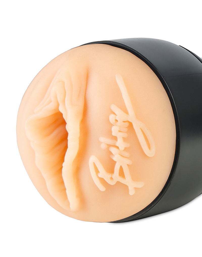 KIIROO - FeelStar Stroker - Britney Amber - Zwart