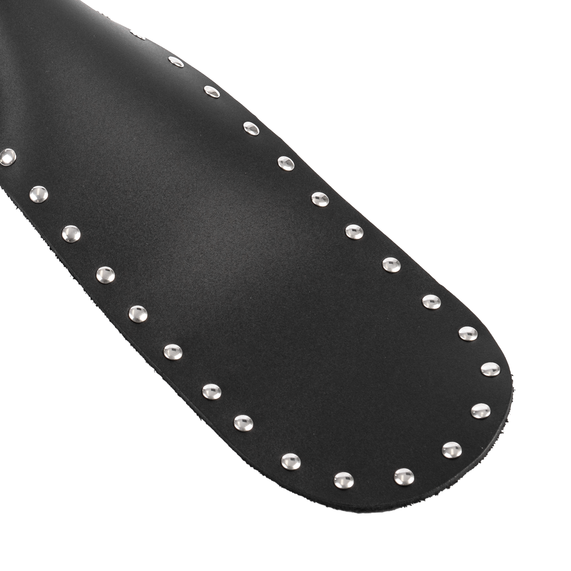 Rimba - Flap zweep versierd met nieten