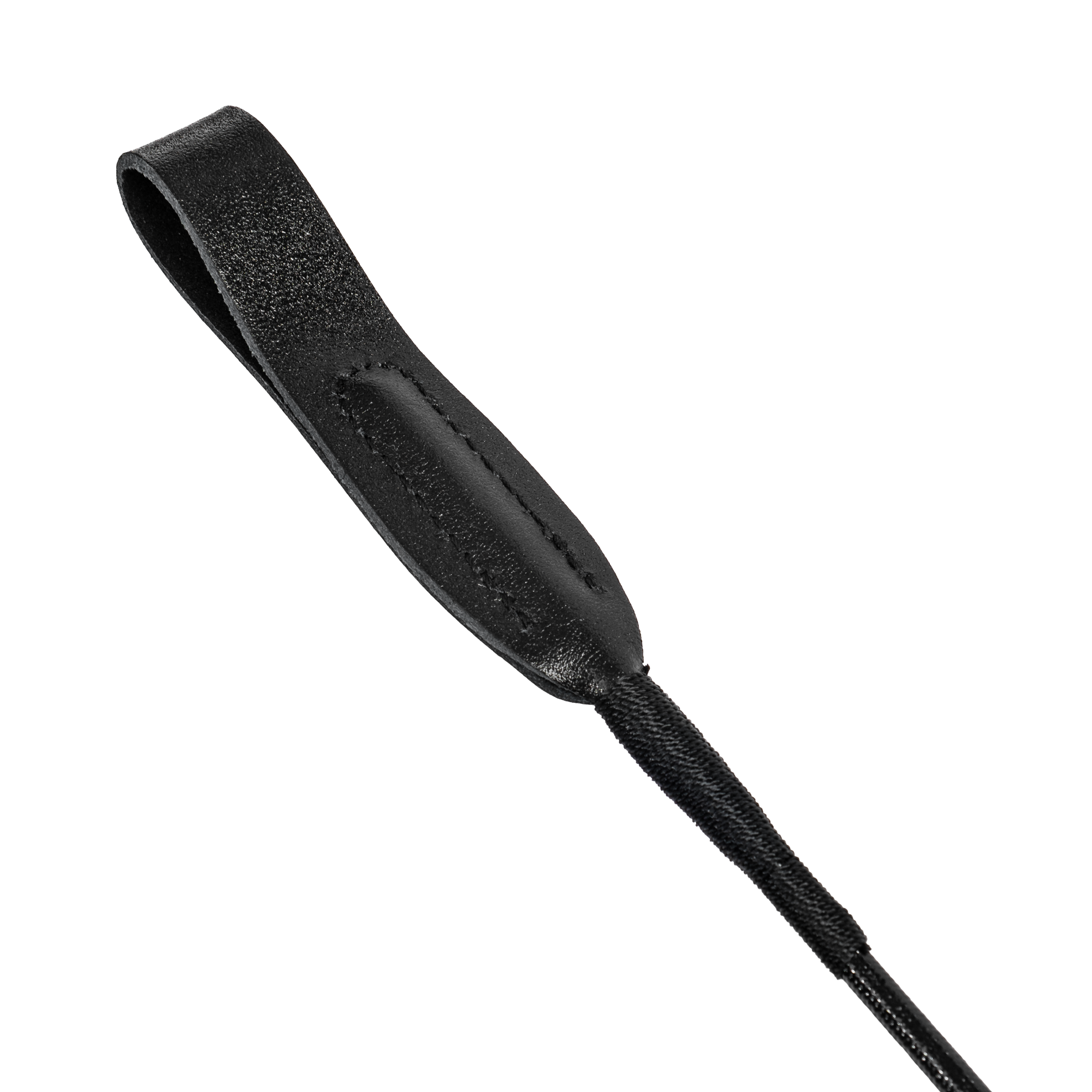 Rimba - Paardrijzweep met carbonfiber kern