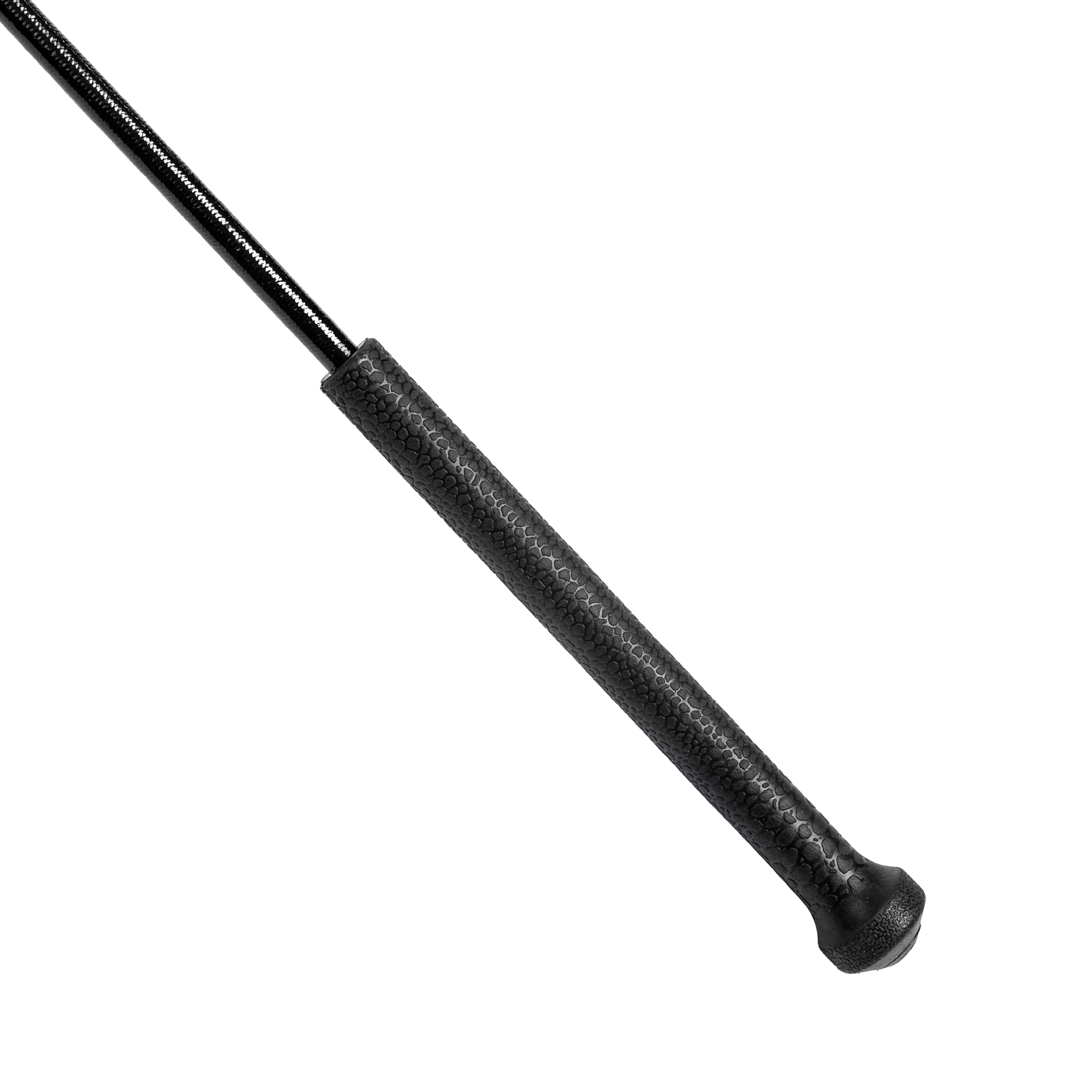 Rimba - Paardrijzweep met carbonfiber kern