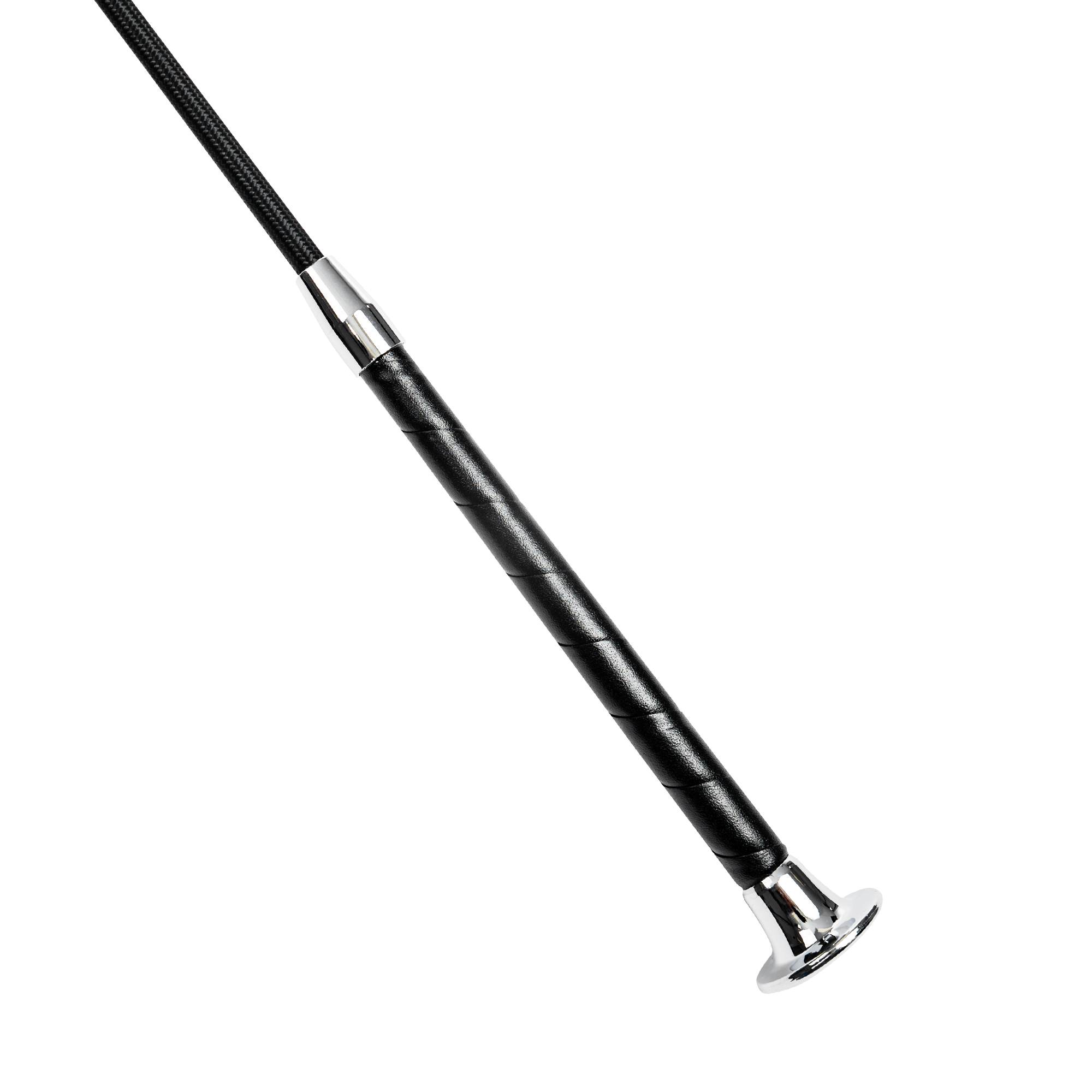 Rimba - Paardrijzweep met Kunststof kern