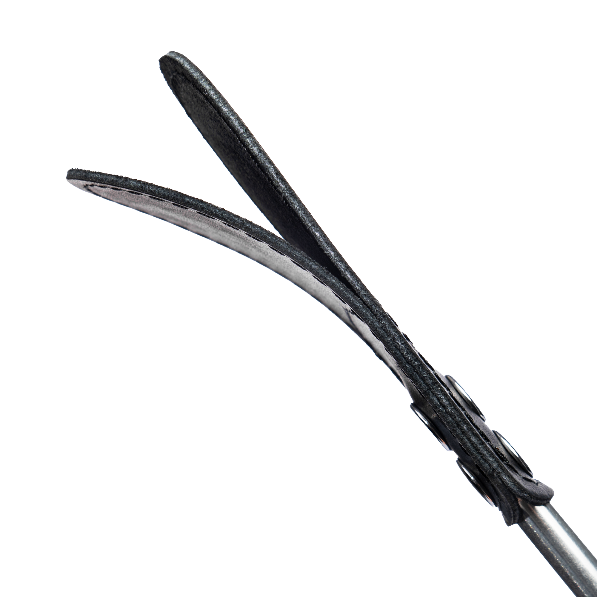 Rimba - Paardrijzweep, metaal