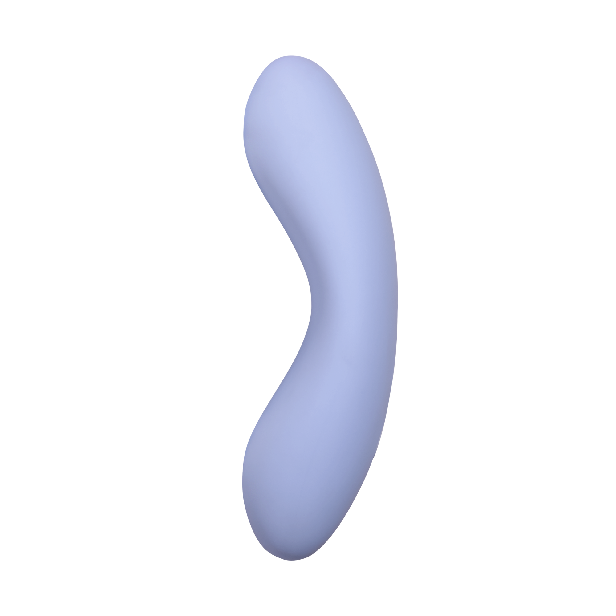 SVAKOM - Echo 2 - Flexibele Vinger Vibrator,  App Besturing - Sky Blue