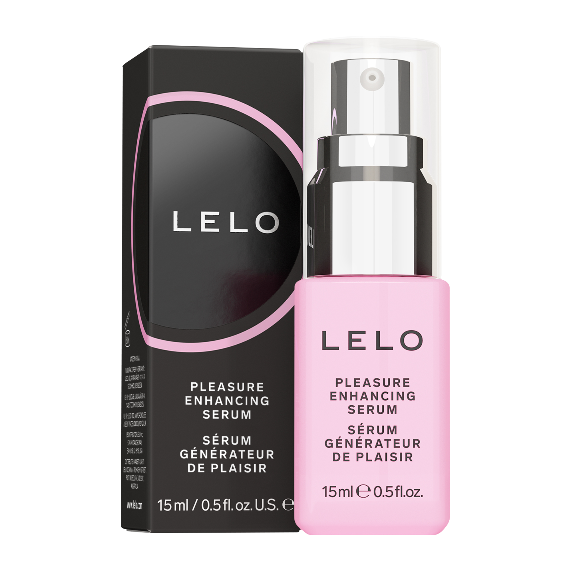 LELO - Pleasure Enhancing Serum - Clitoris Stimulatiegel - 15 ml.