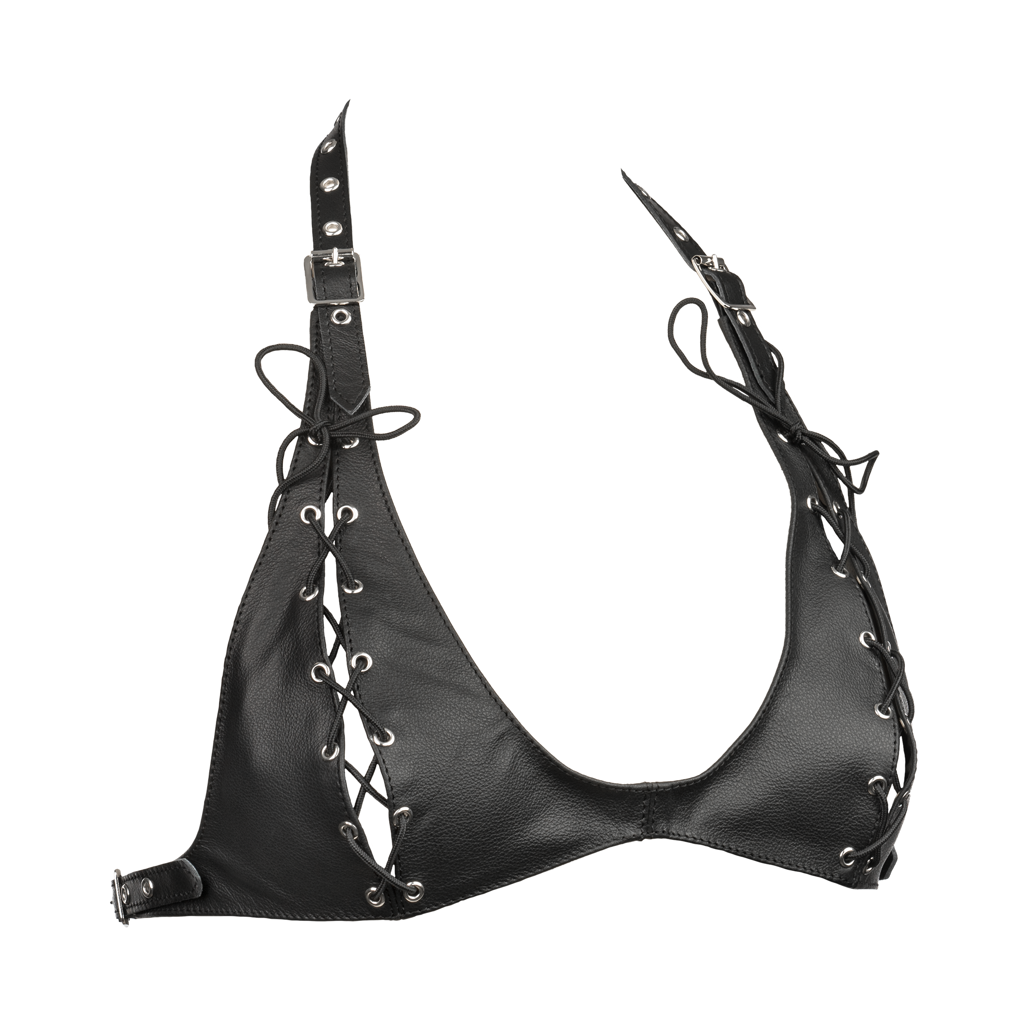 Rimba - BH met veter aan voorzijde