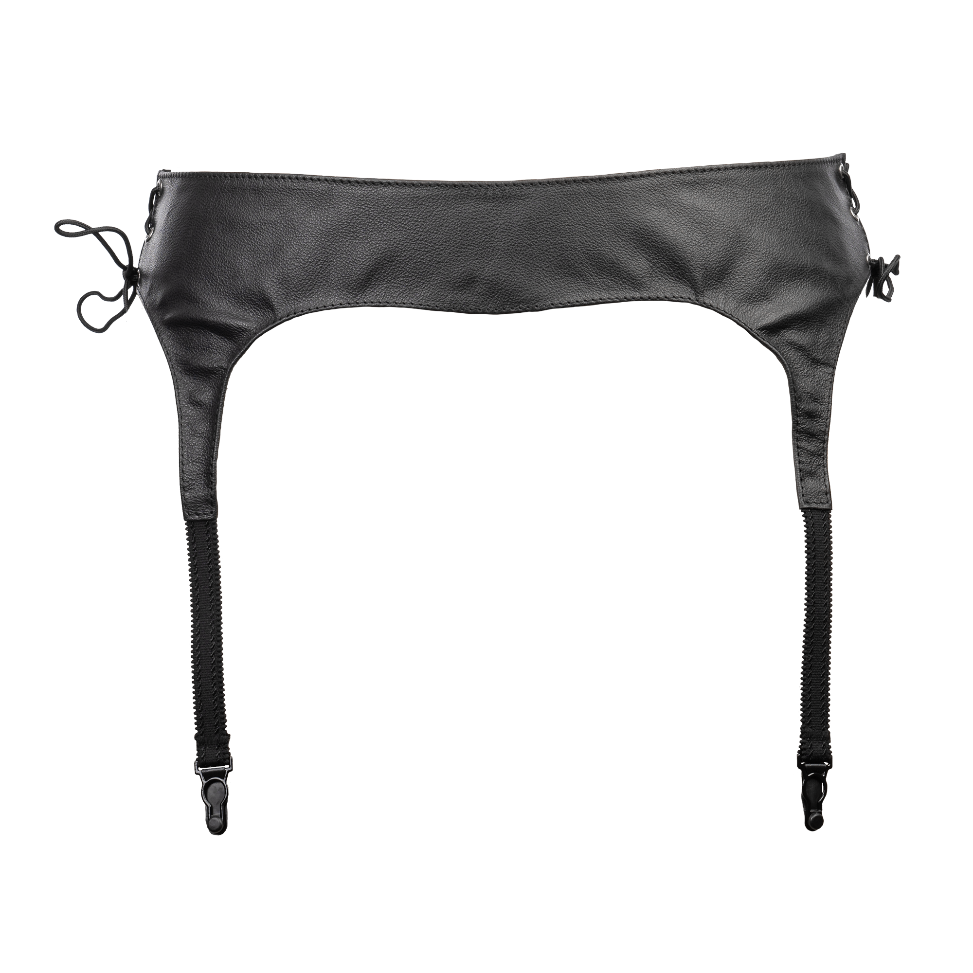 Rimba - Jarretelgordel met veters aan de zijkant