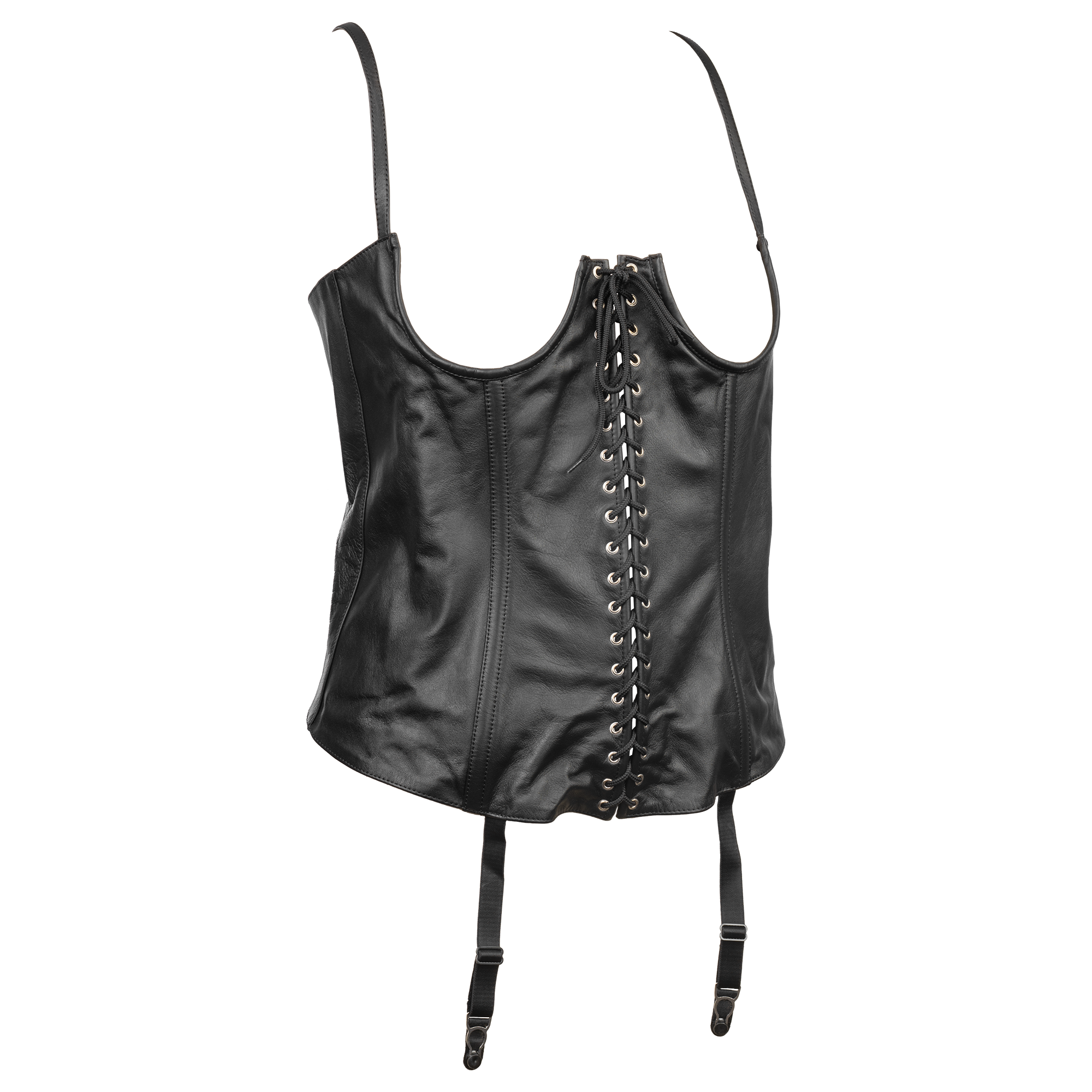 Rimba - korset met baleinen en open cups