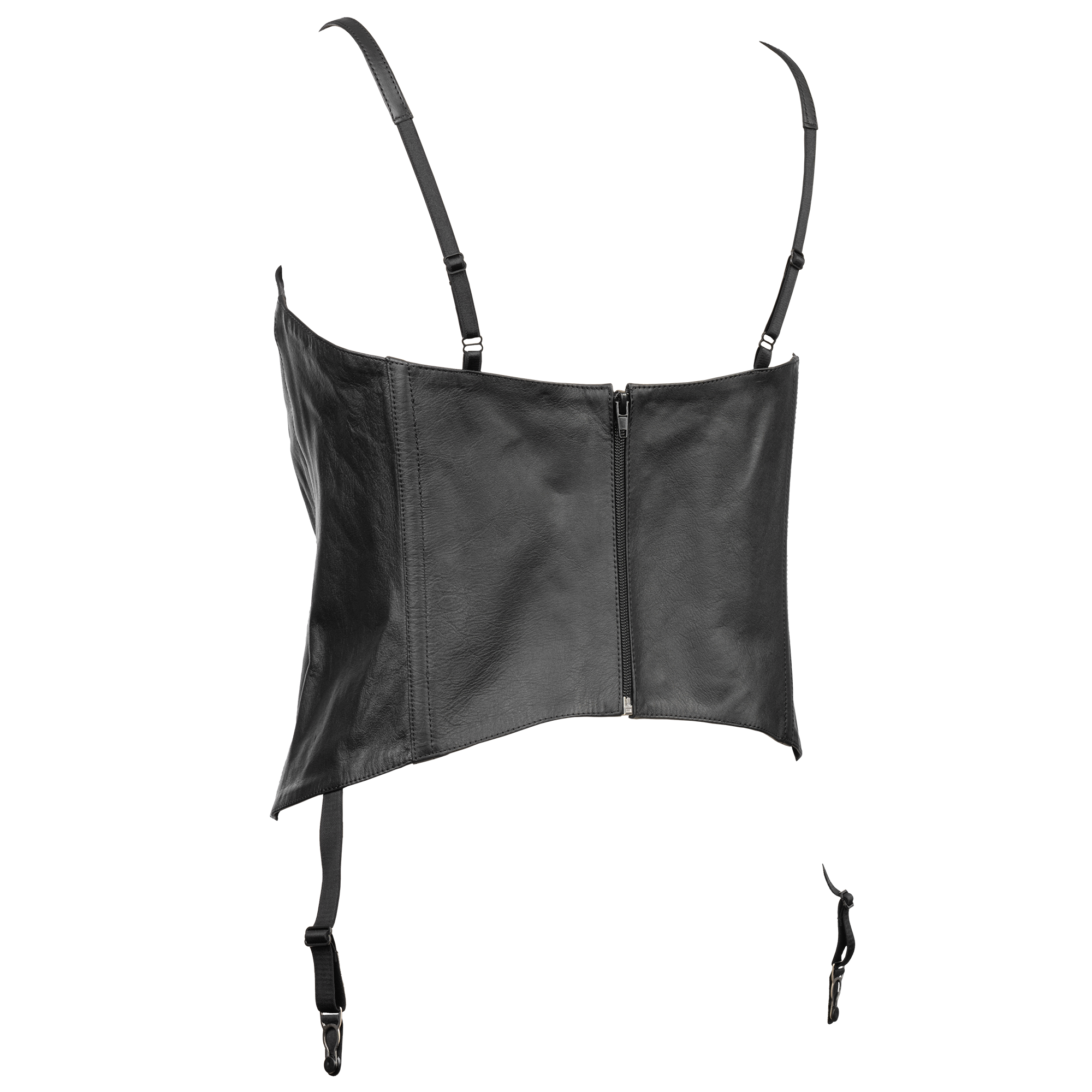 Rimba - korset met baleinen en open cups