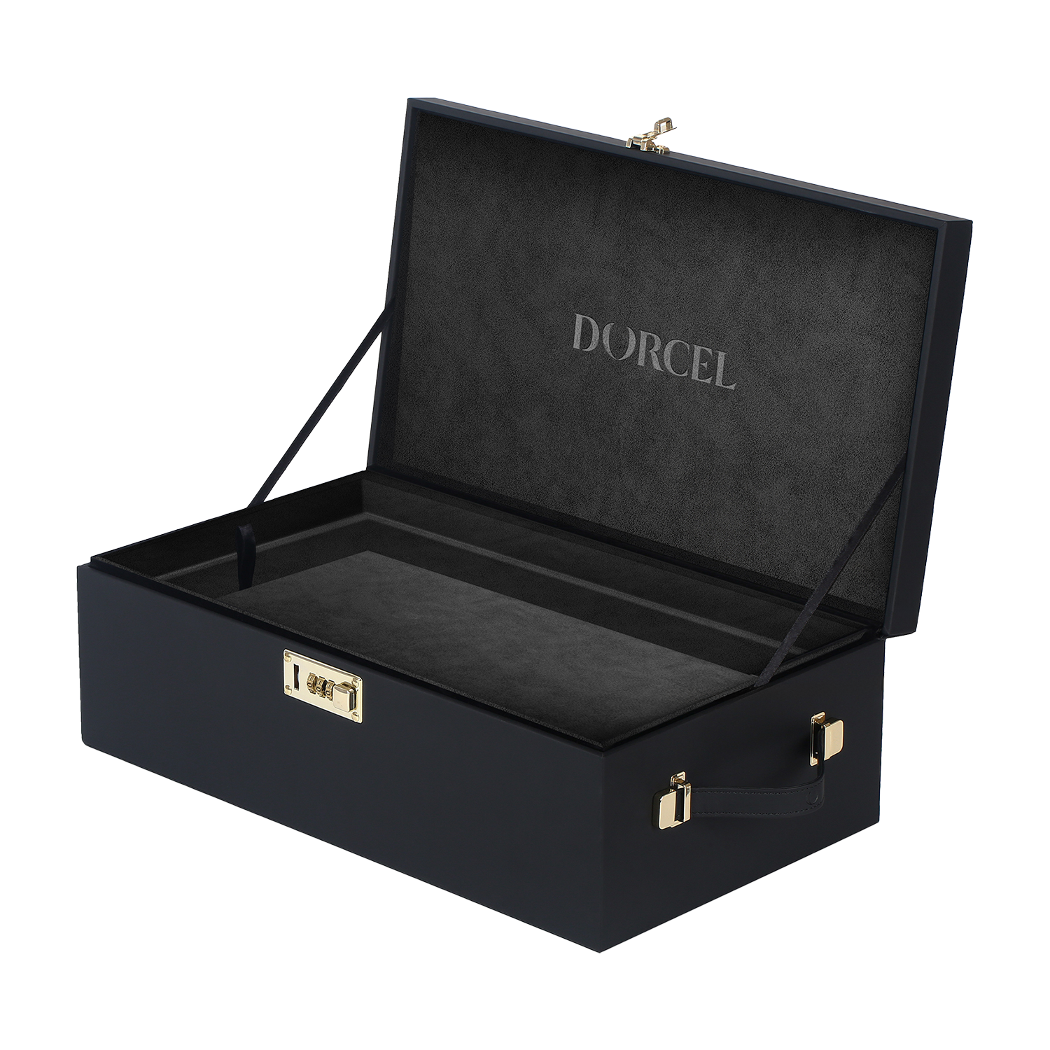 Dorcel - Le Coffret Prestige Edition - Opbergdoos - Zwart