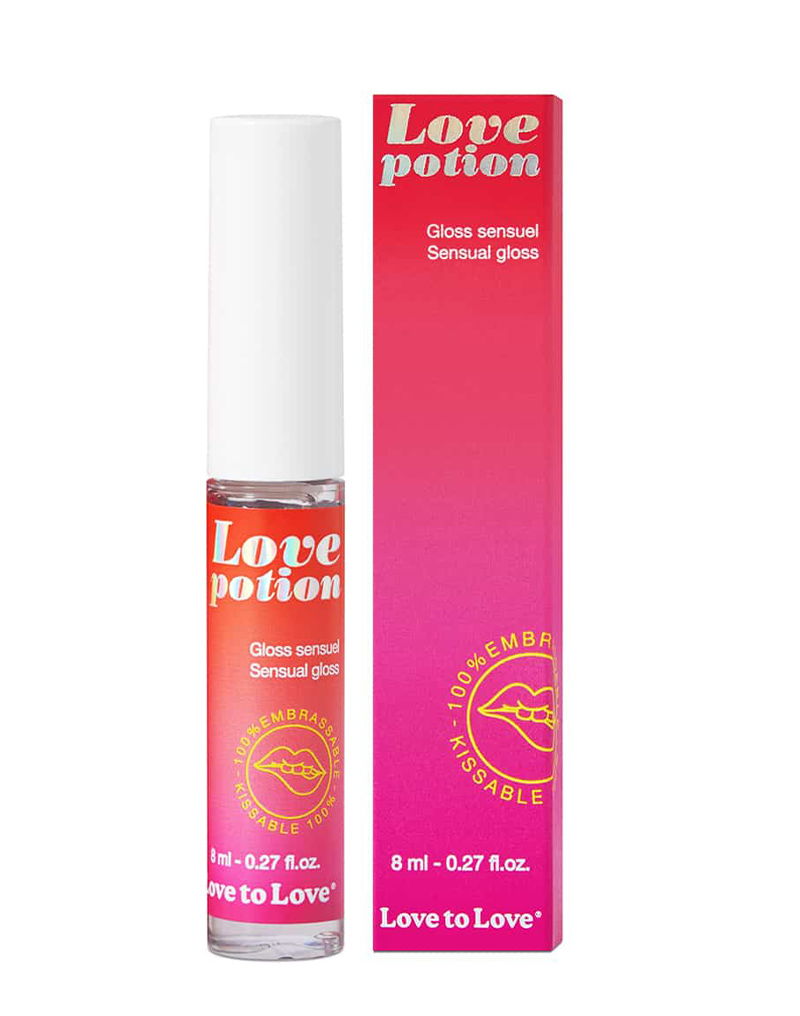 Love to Love - Love Potion - Sensual Gloss - 8ml