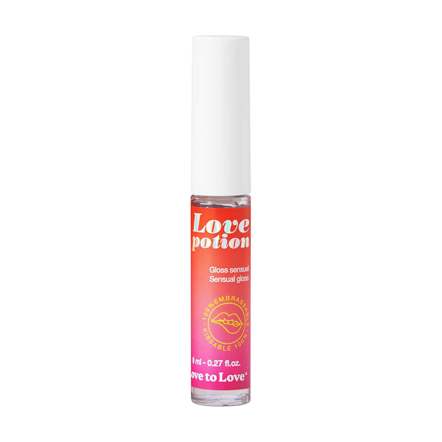 Love to Love - Love Potion - Sensual Gloss - 8ml