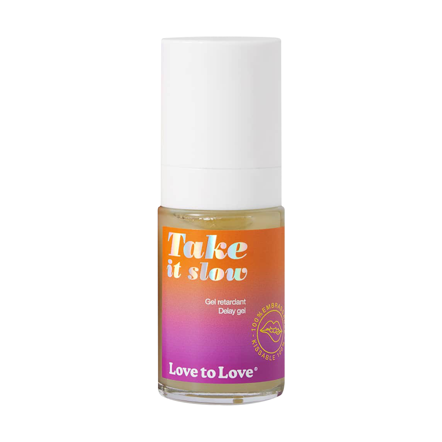 Love to Love - Take It Slow - Delay Gel - 30ml