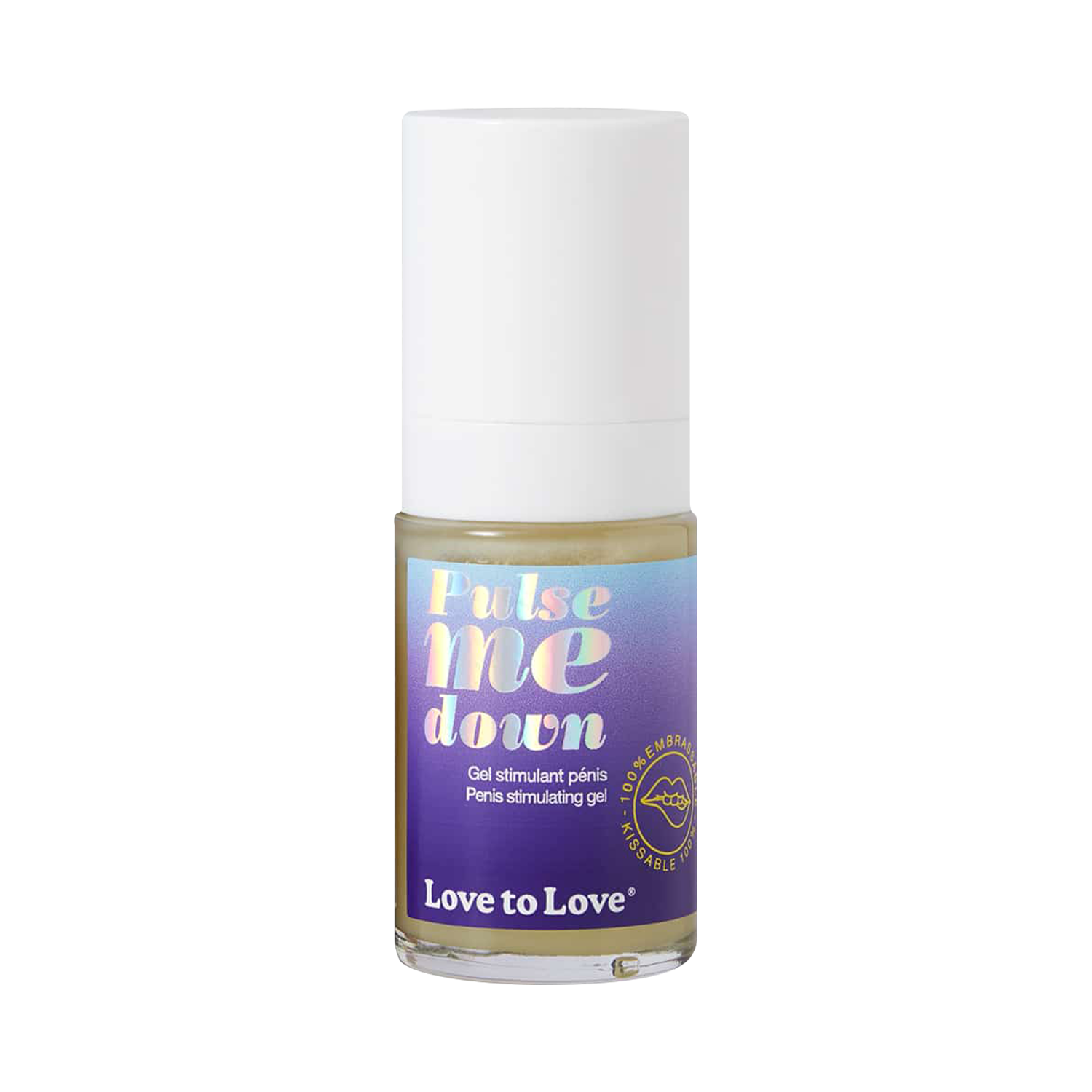 Love to Love - Pulse Me Down - Penis Stimulerende Gel - 30ml