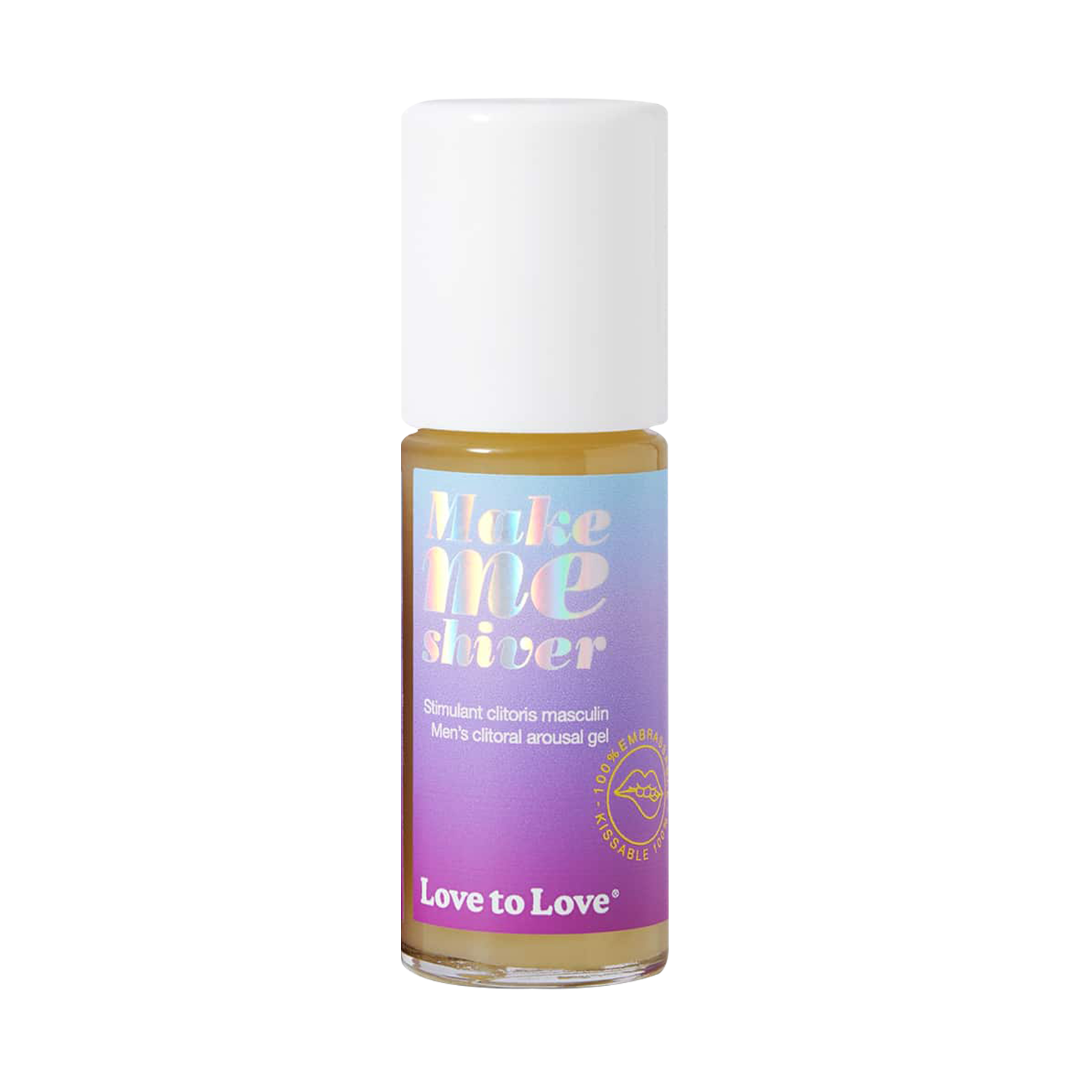 Love to Love - Make Me Shiver - Clitoris stimulerende gel voor mannen - 30ml