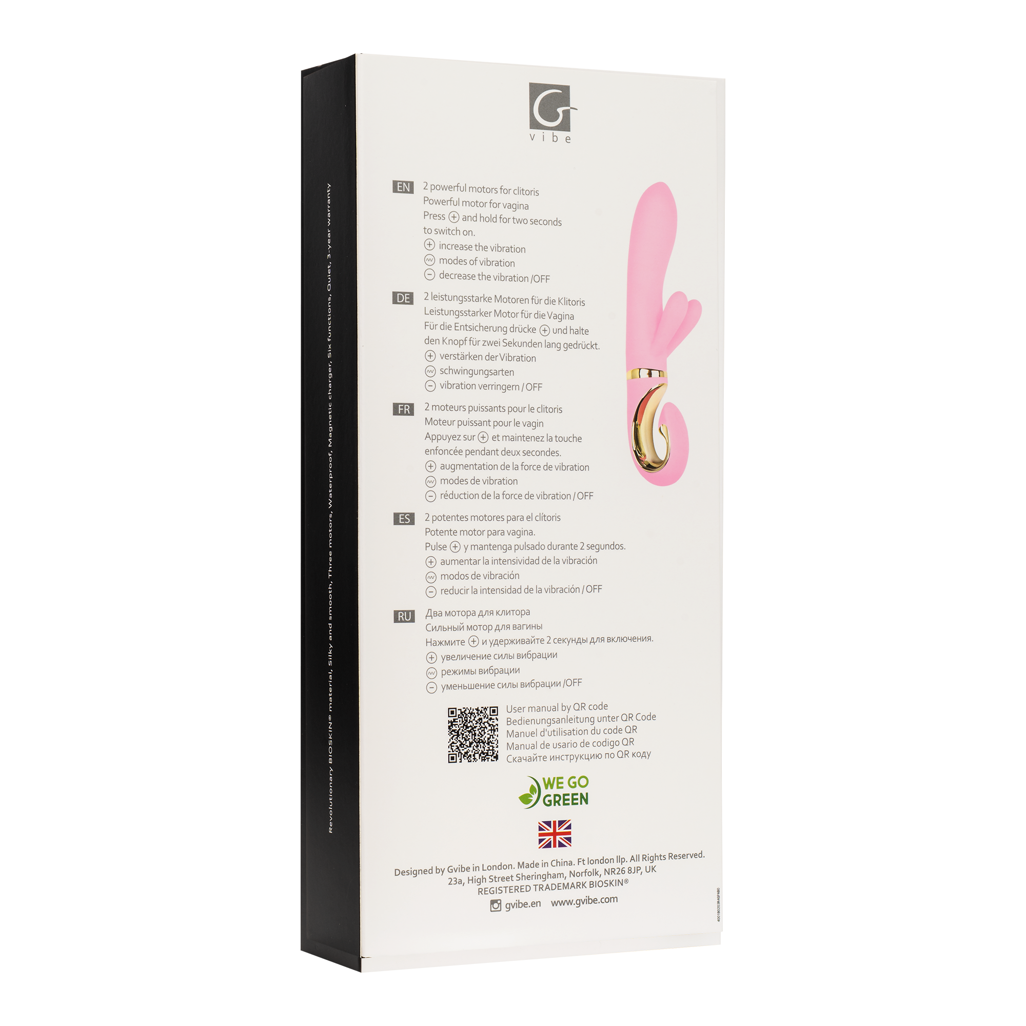 Grabbit - Candy Pink