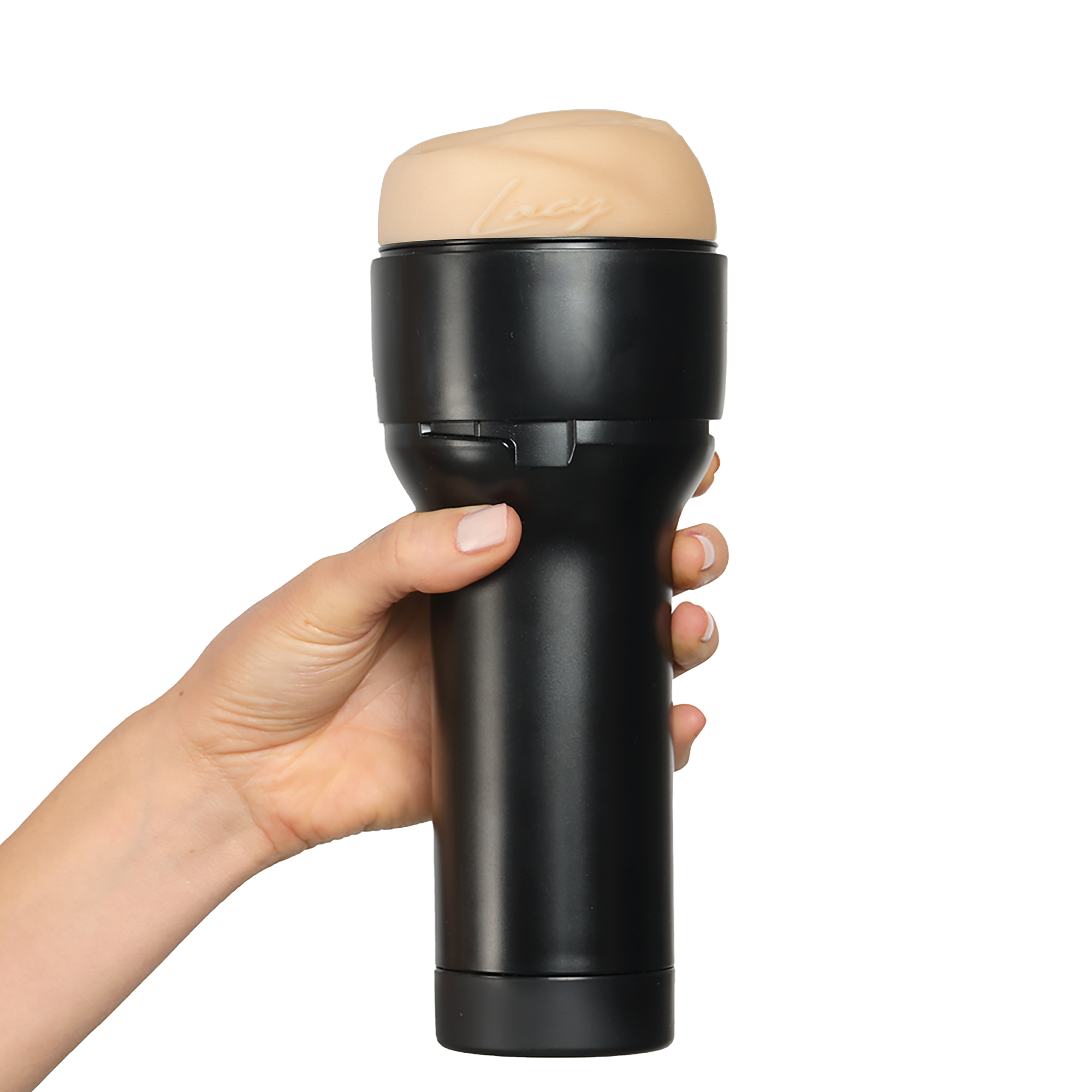 KIIROO - FeelStar Stroker - Lacy Lennon - Nude