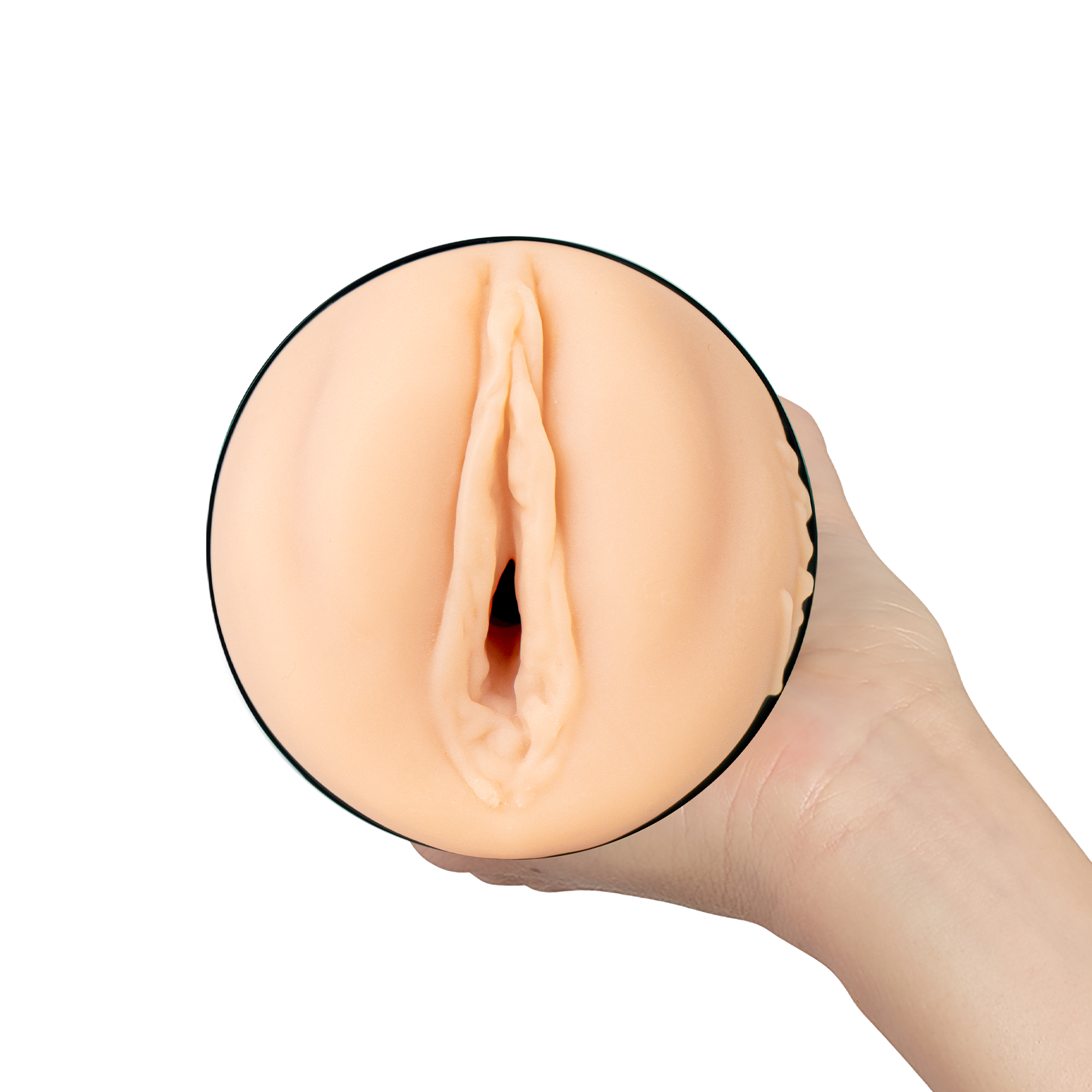 KIIROO - FeelStar Stroker - Lacy Lennon - Nude