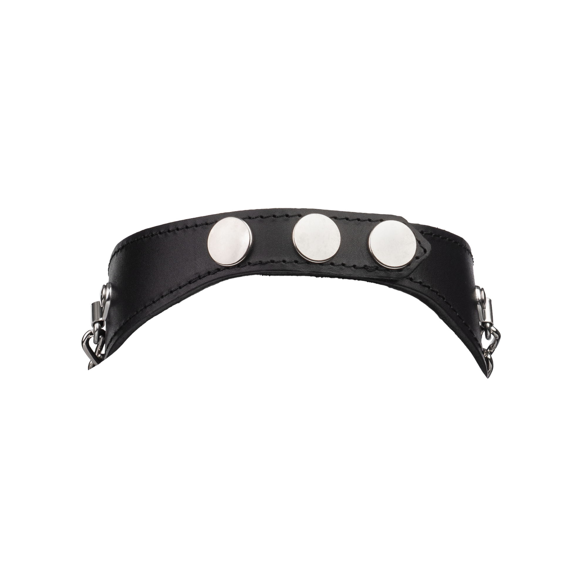 Rimba - Ketting top met halsband