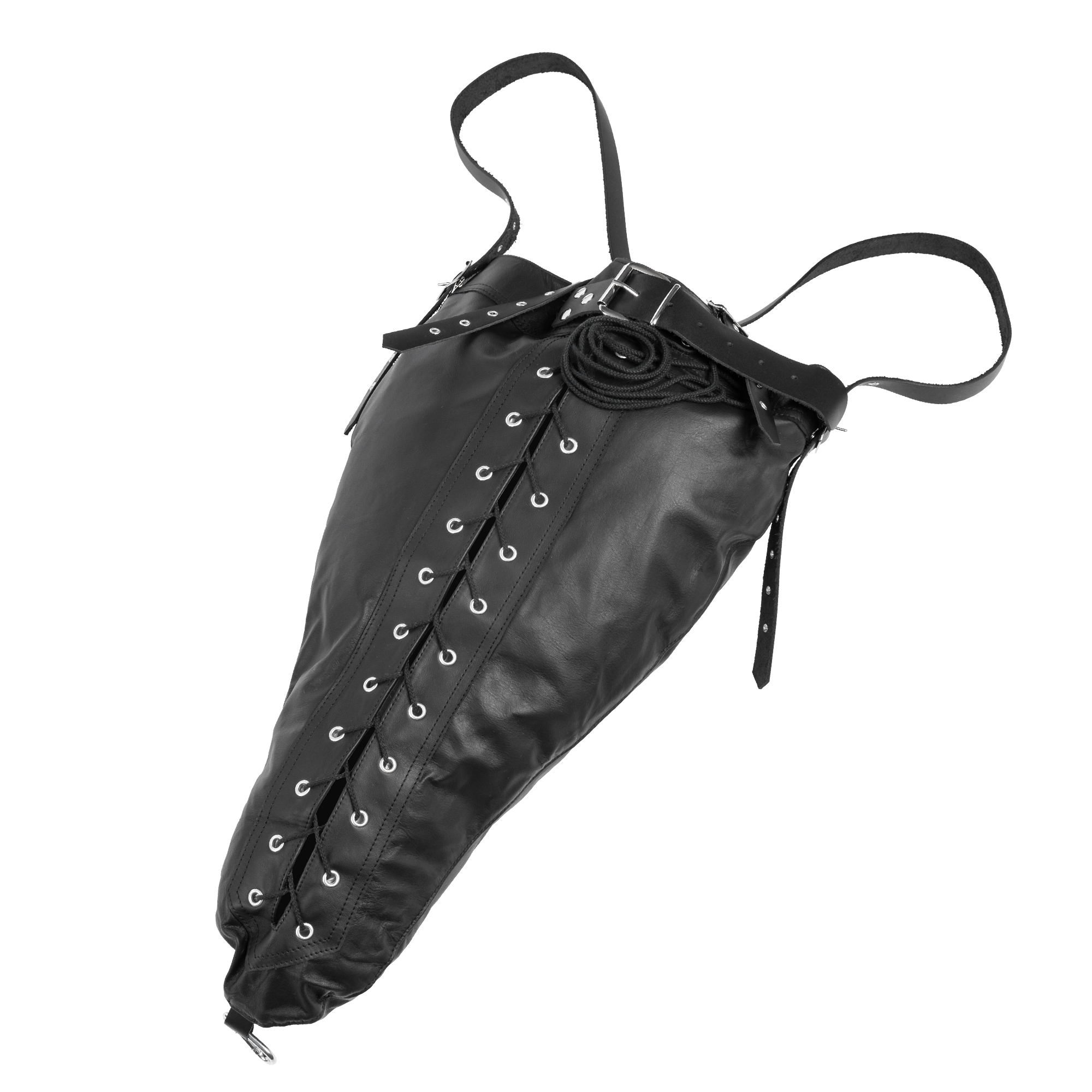 Rimba - Arm dwangbuis met riemen