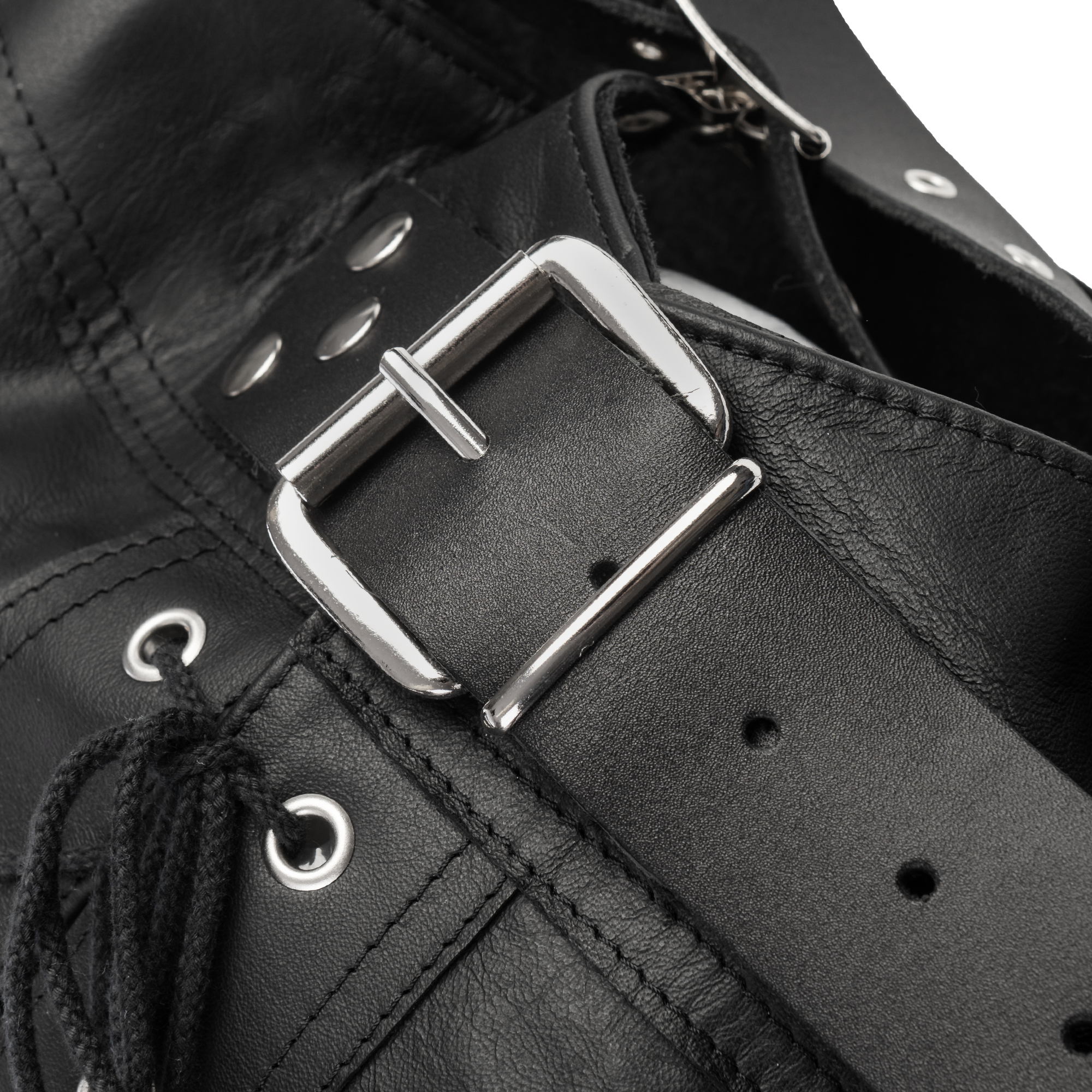 Rimba - Arm dwangbuis met riemen