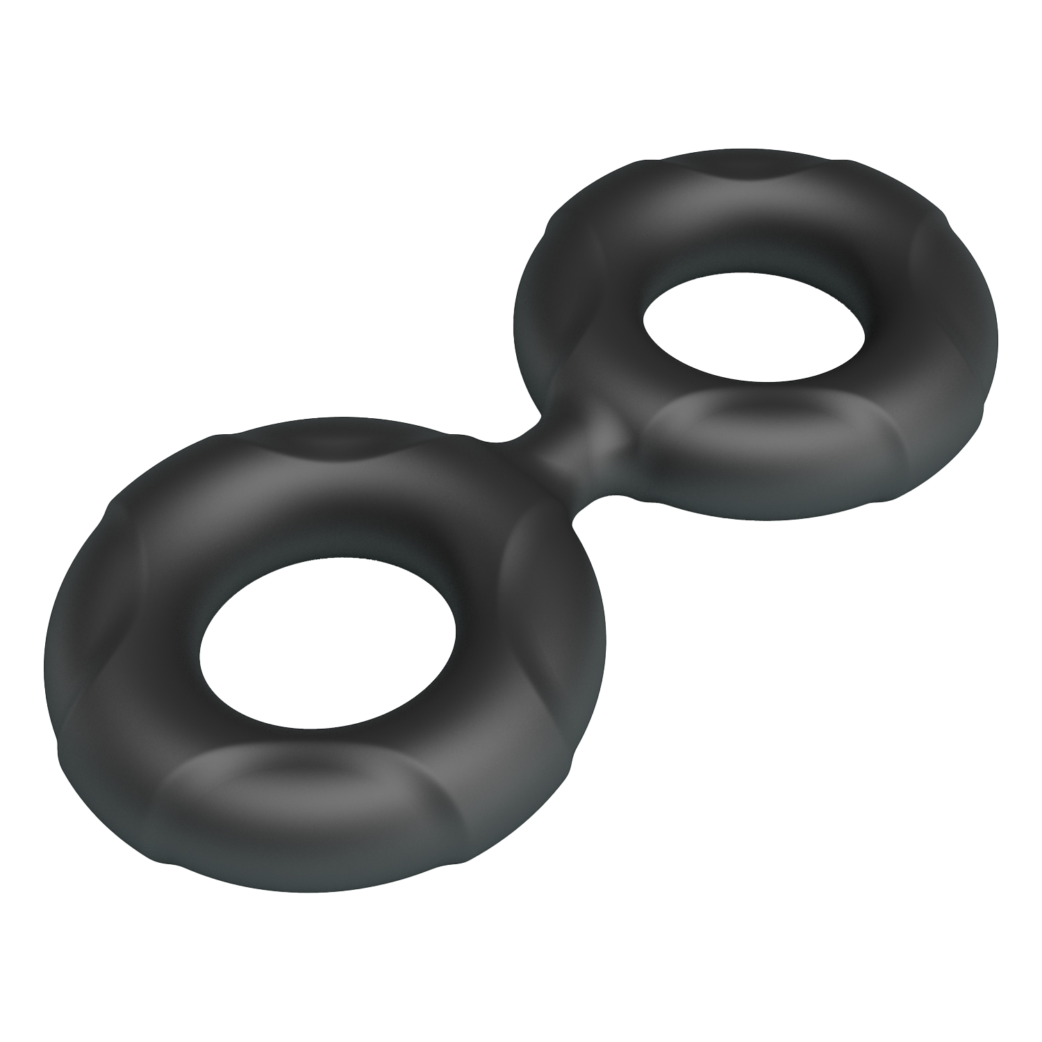 Crazy Bull - Radwan - Cock Ring - Model 19 - Zwart