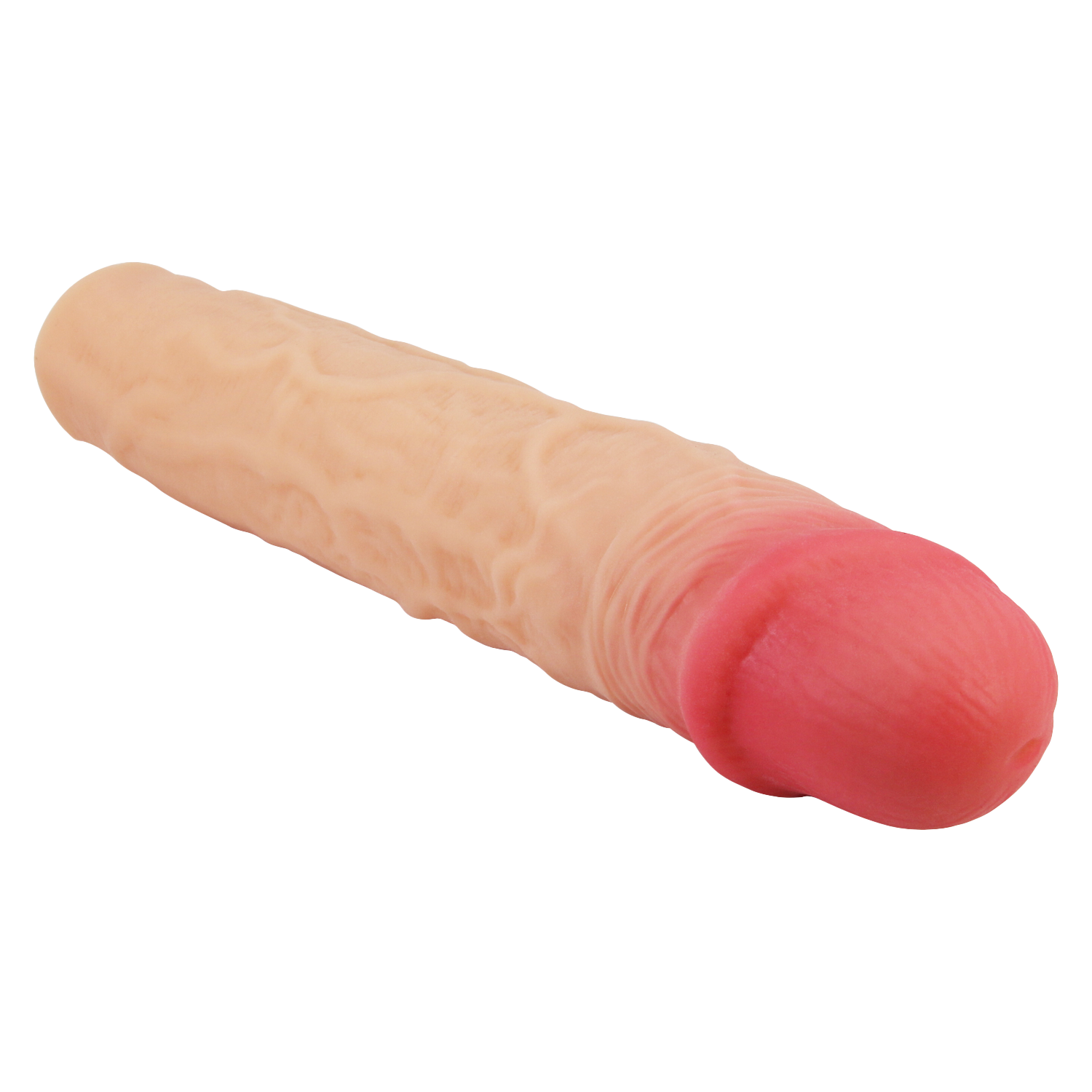 Pretty Love - Derek - Realistische Penis Sleeve - 215mm - Nude