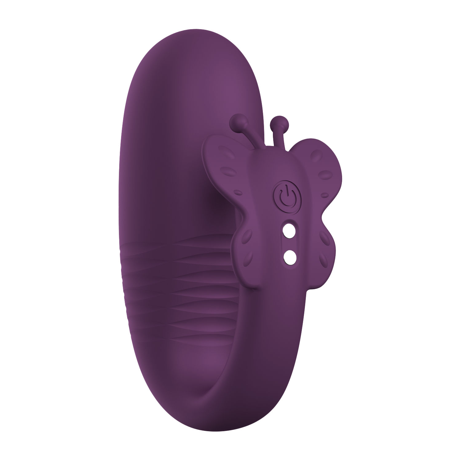 Pretty Love - Klay - Stuwende Ei-vibrator (app gestuurd) - Paars