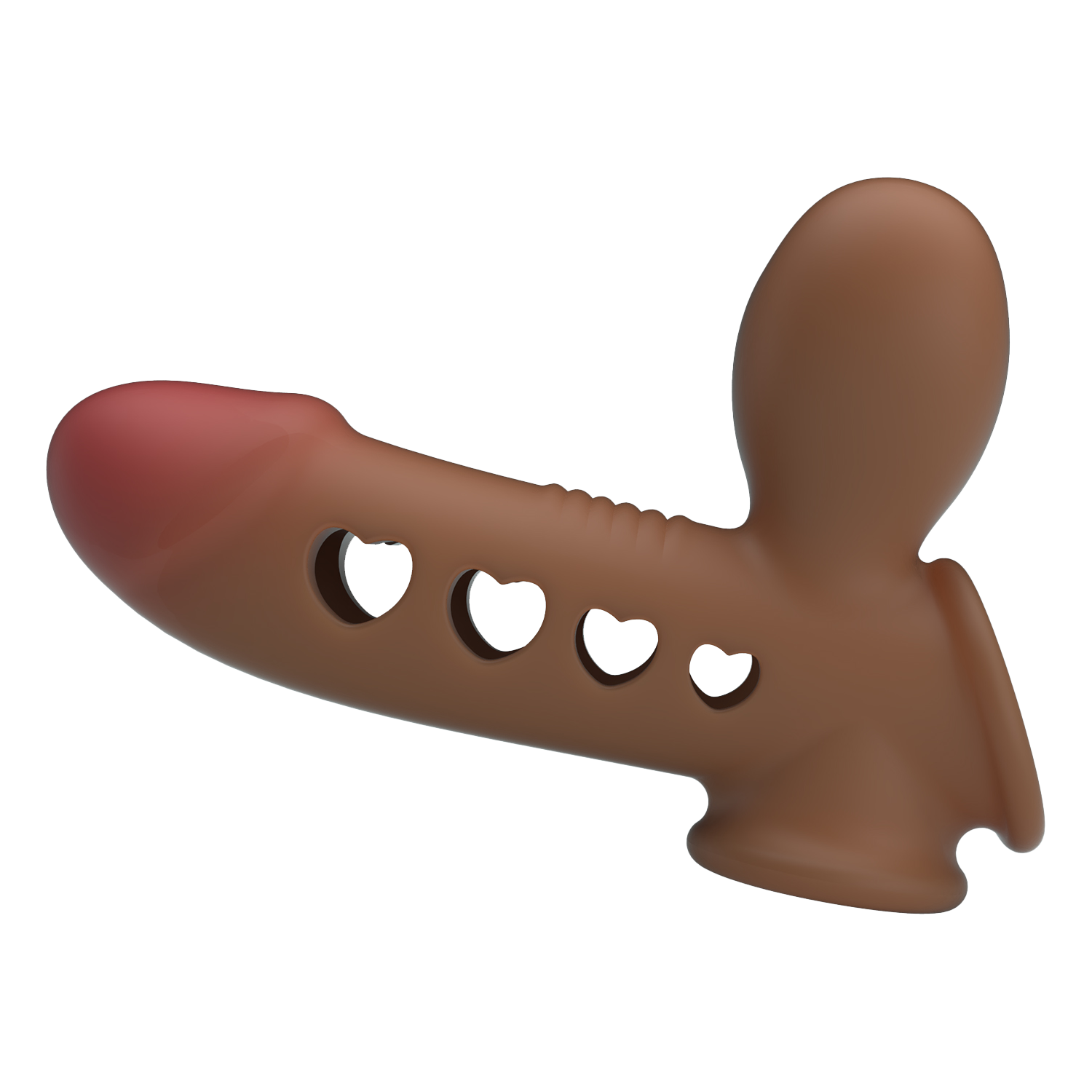 Pretty Love - Tyronn - Airbag Penis Sleeve - Nude