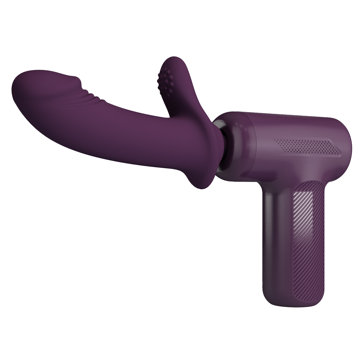 Pretty Love - DJ Scholar - Massagepistool - Paars