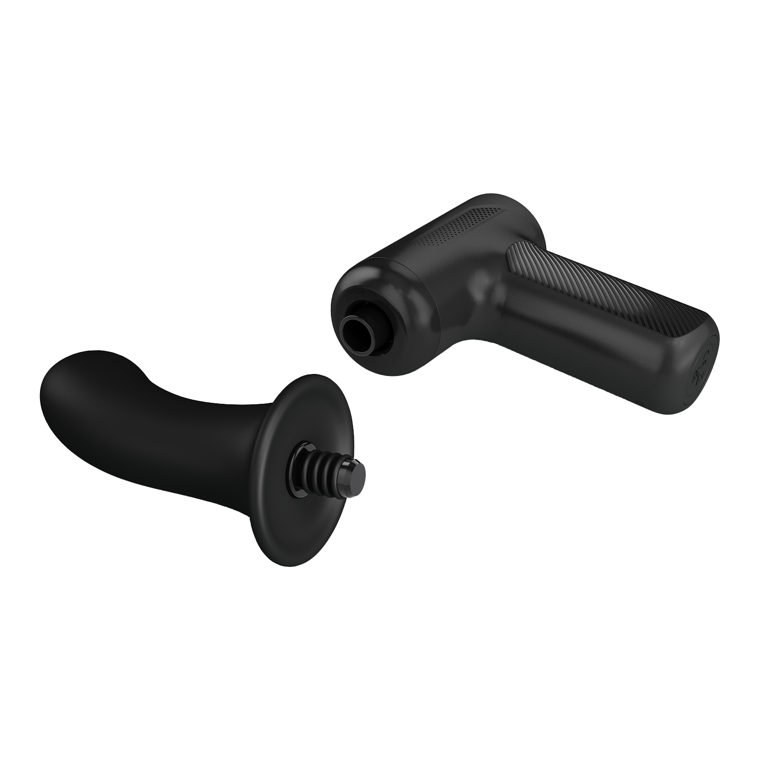 Pretty Love - DJ Scholar - Massagepistool - Zwart