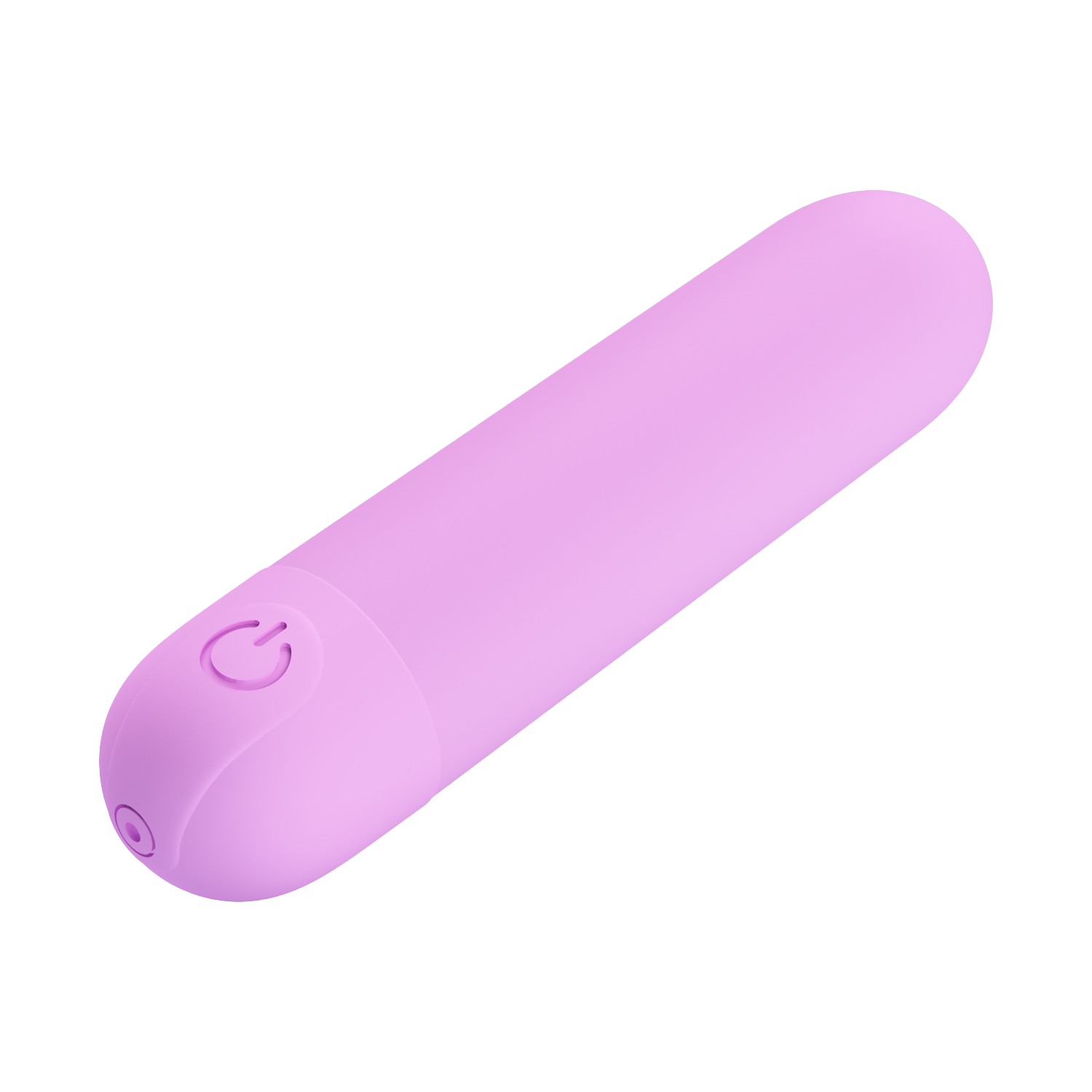 Pretty Love - Stefan - Mini Massager - Lila