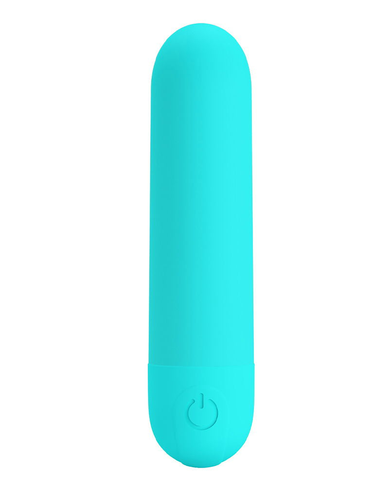 Pretty Love - Stefan - Mini Massager - Groen