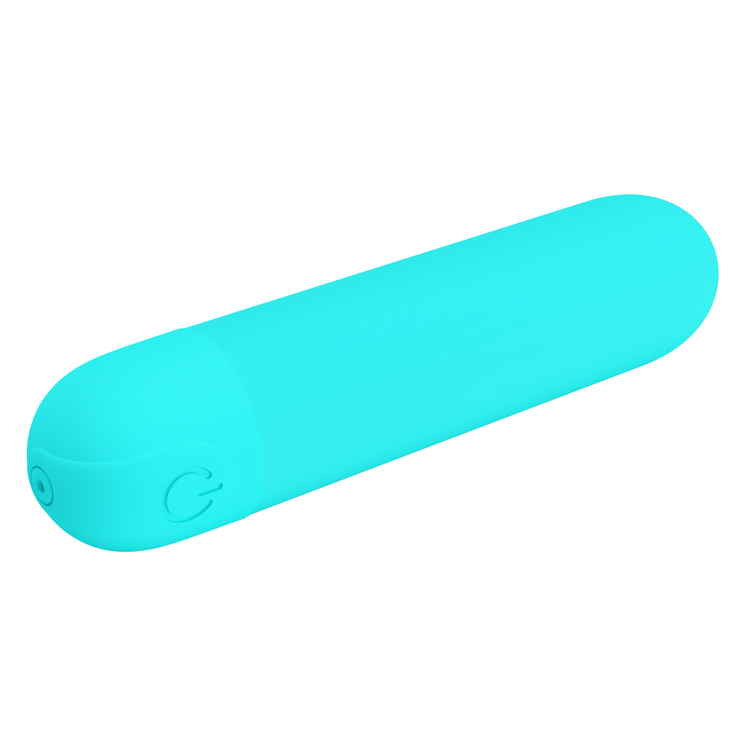 Pretty Love - Stefan - Mini Massager - Groen