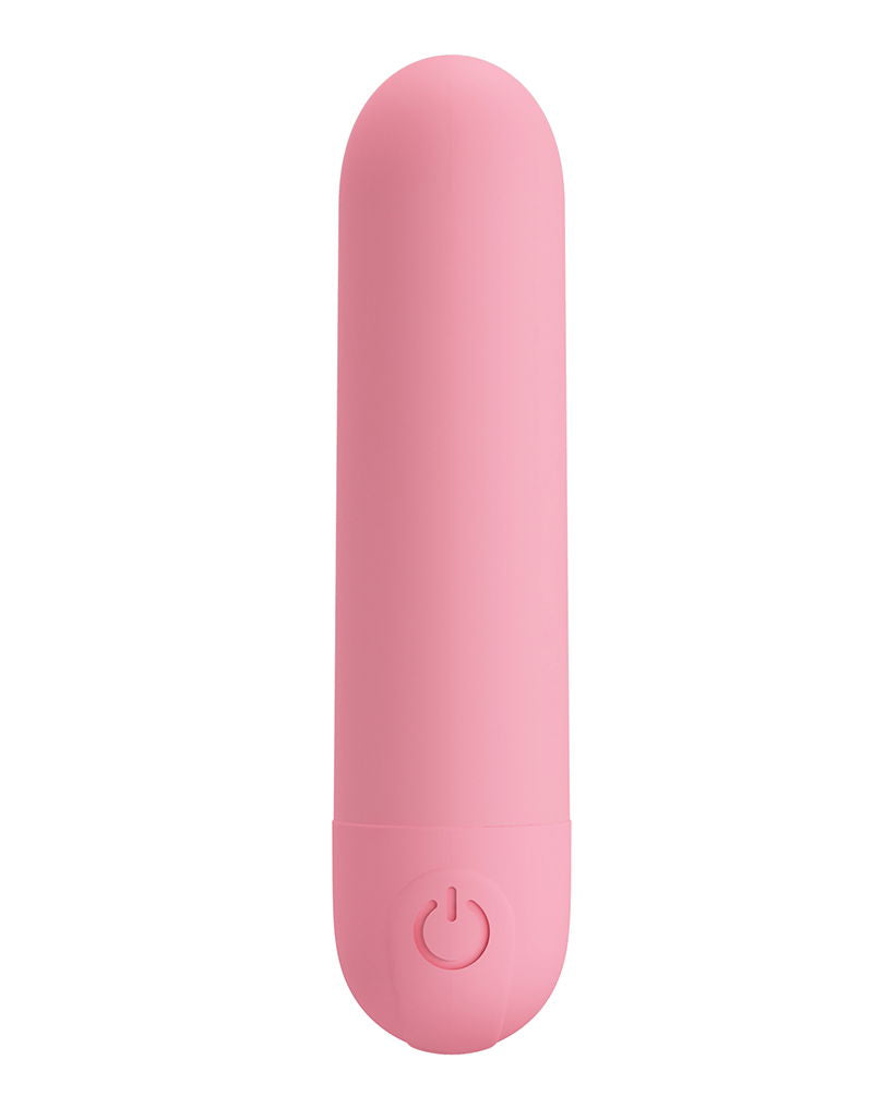 Pretty Love - Stefan - Mini Massager - Lichtroze