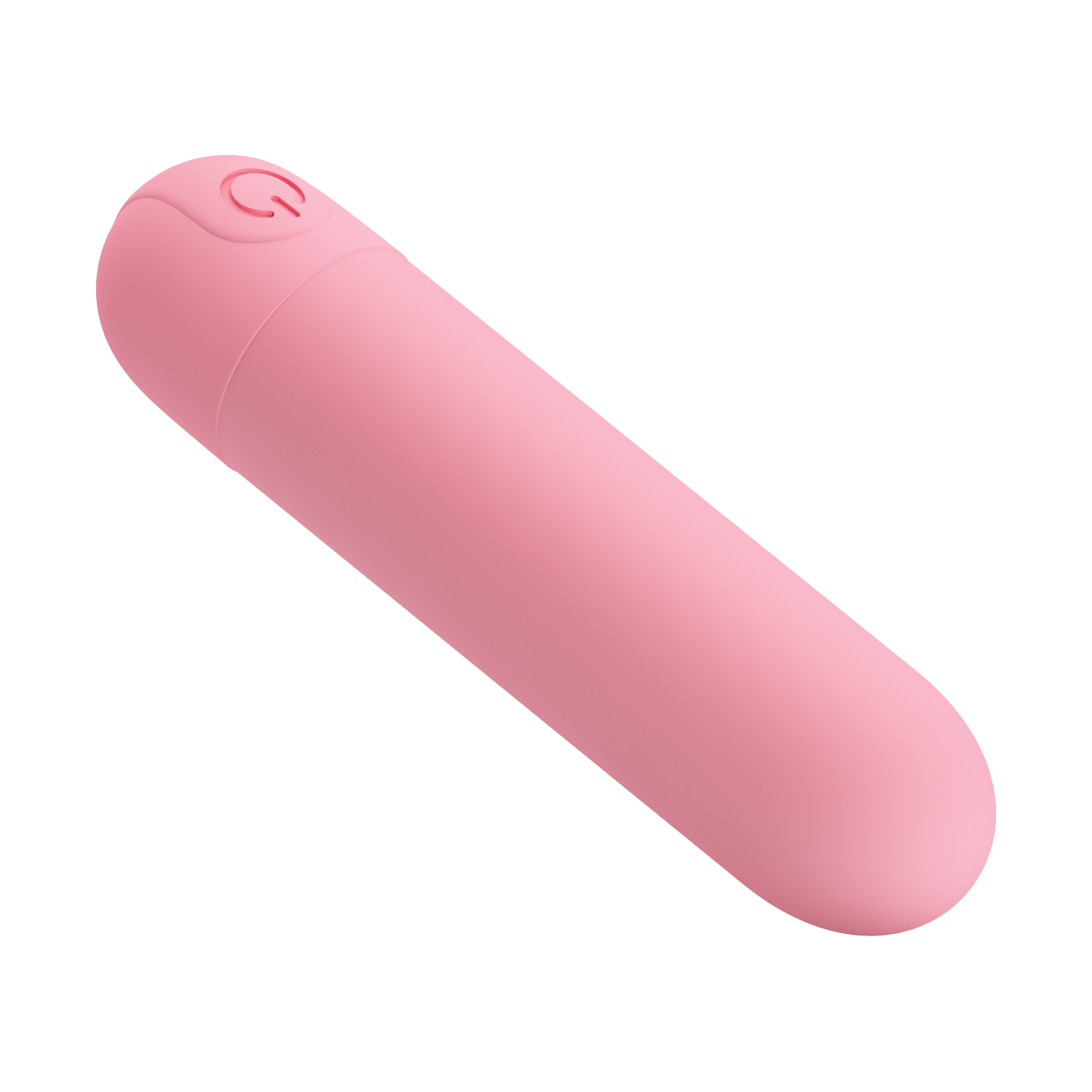 Pretty Love - Stefan - Mini Massager - Lichtroze