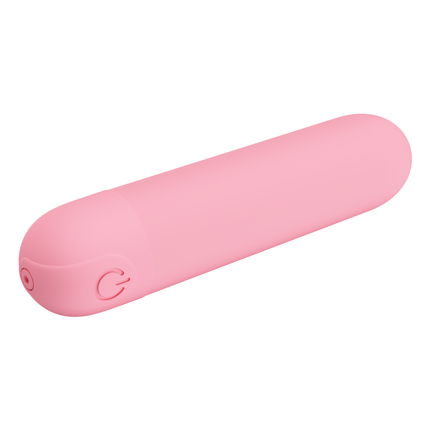 Pretty Love - Stefan - Mini Massager - Lichtroze