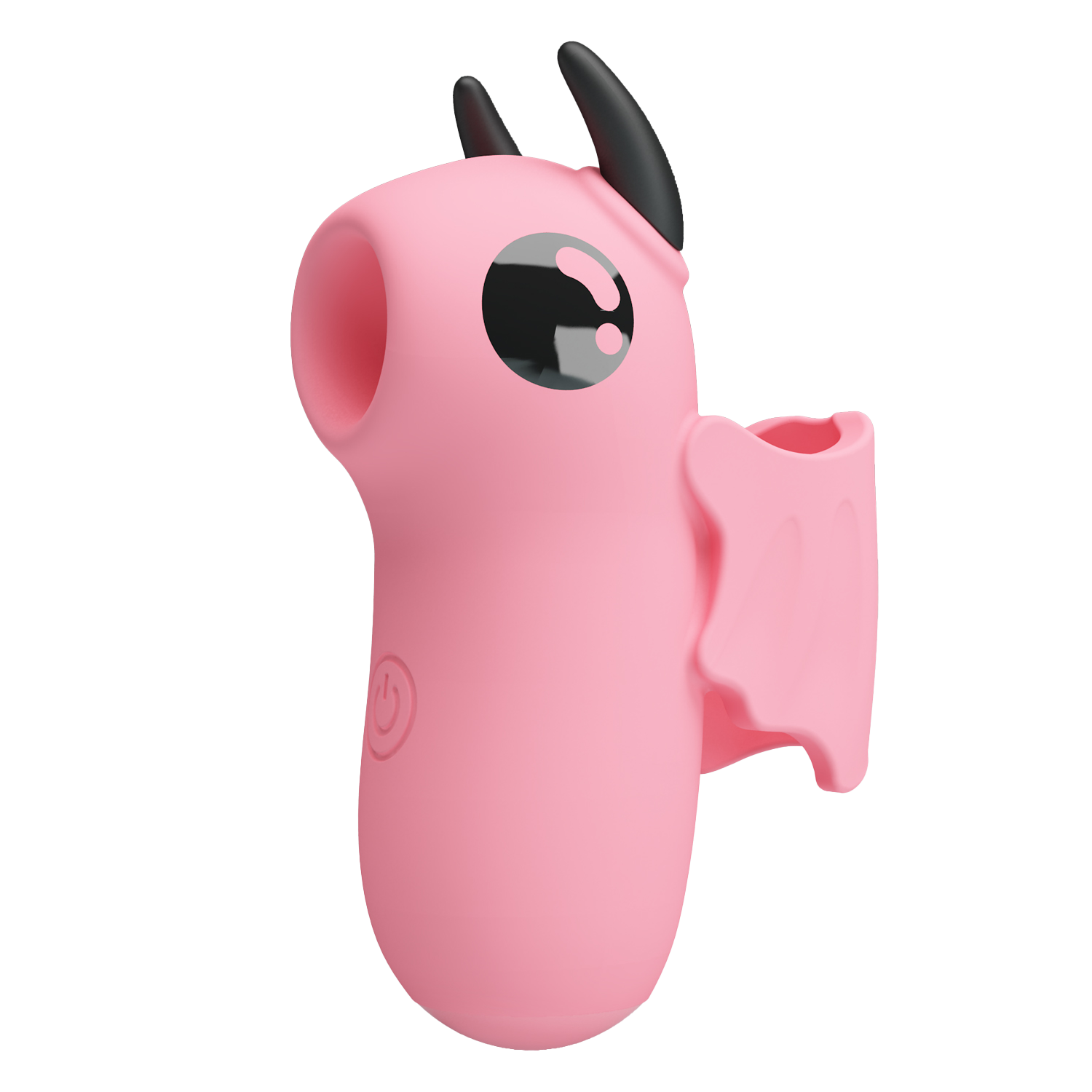 Pretty Love - Mini Fun Toys - Magic Devil - Vinger Vibrator - Roze