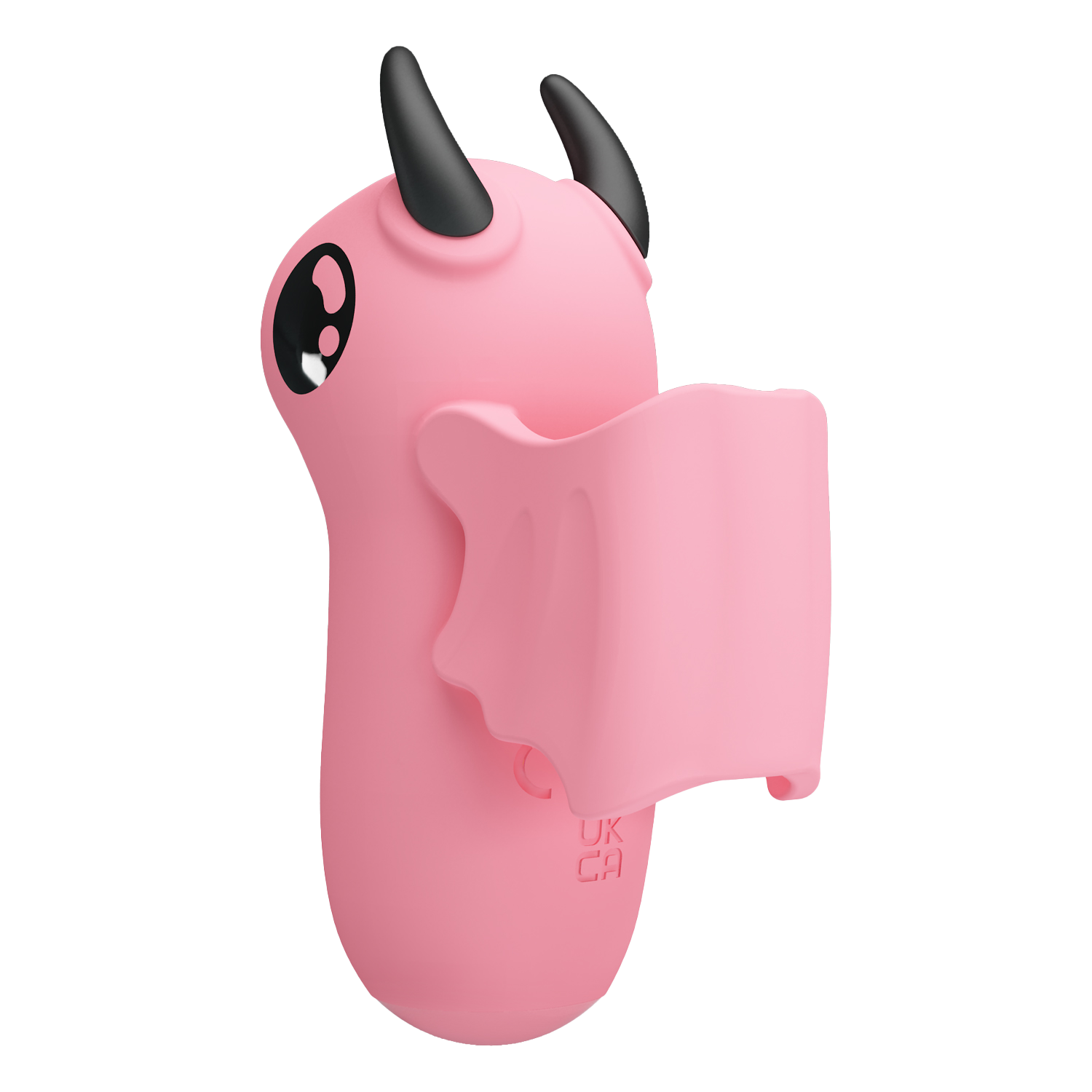 Pretty Love - Mini Fun Toys - Magic Devil - Vinger Vibrator - Roze