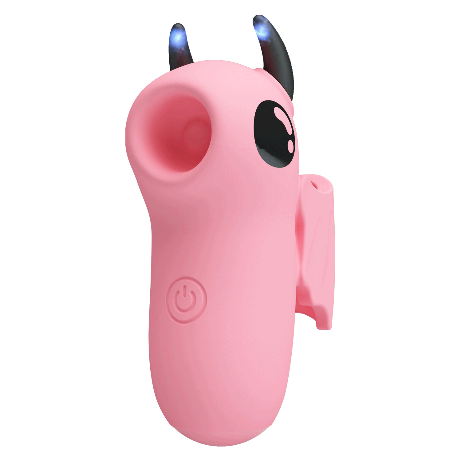 Pretty Love - Mini Fun Toys - Magic Devil - Vinger Vibrator - Roze