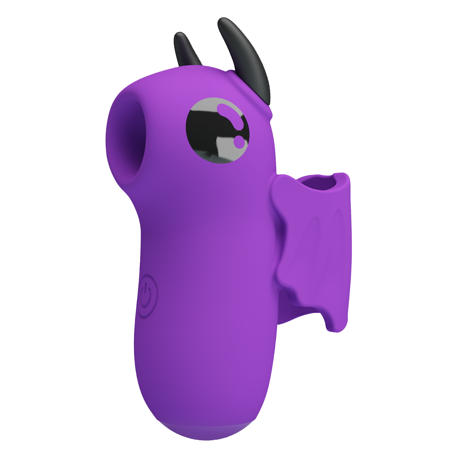 Pretty Love - Mini Fun Toys - Magic Devil - Vinger Vibrator - Paars