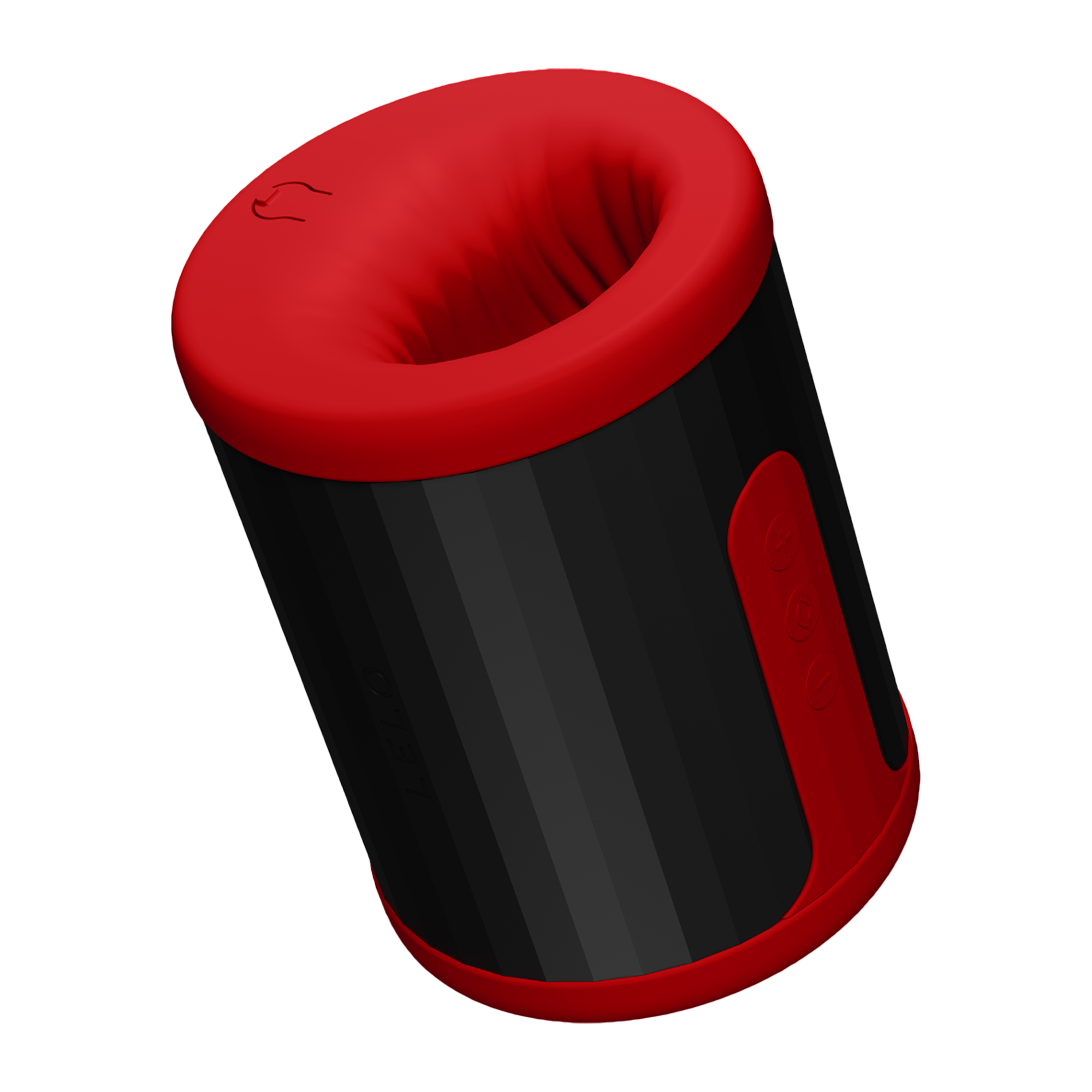 Lelo - F2S Master Blaster- Stamina Trainer & Stroker, App-gekoppeld - Rood