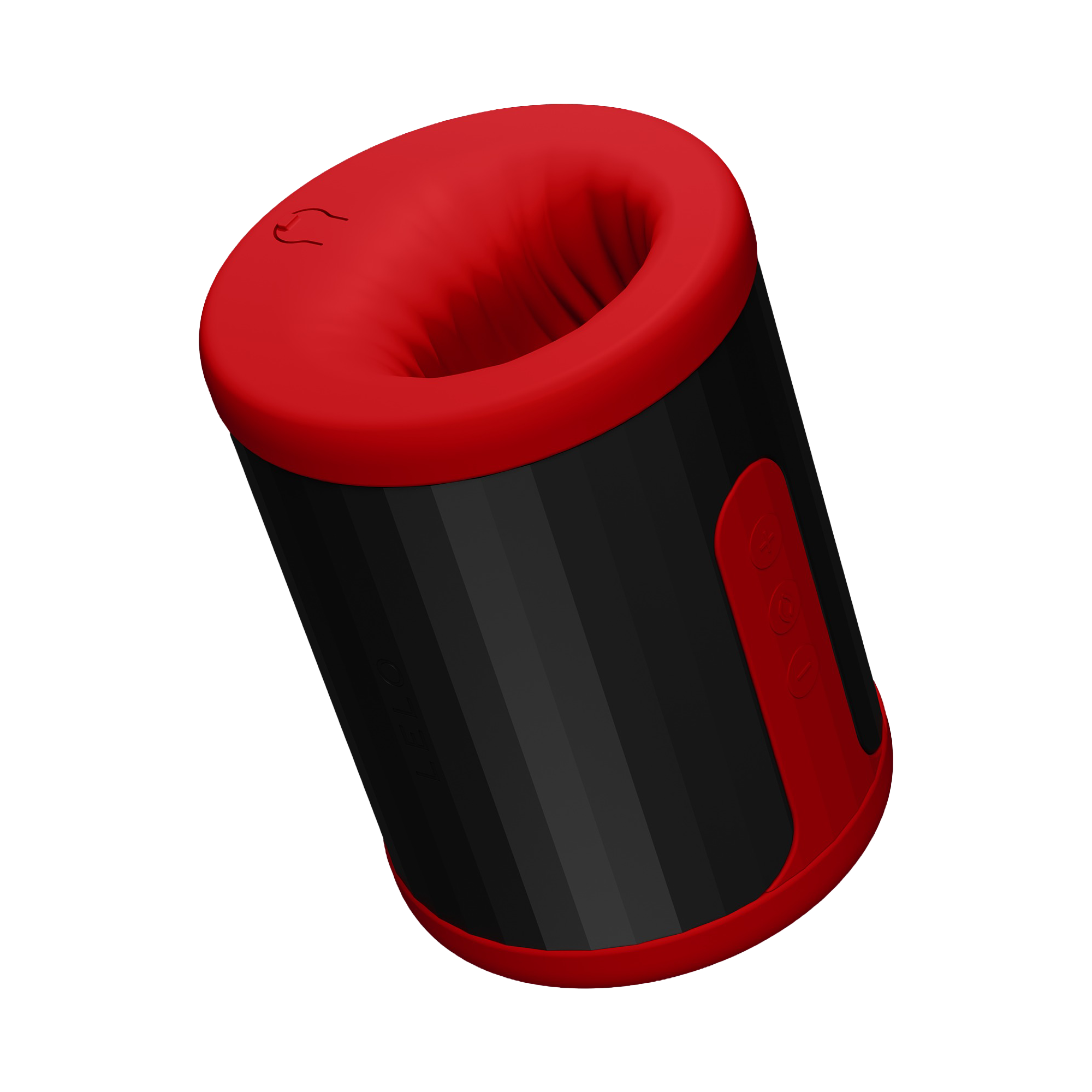 Lelo - F2S Master Blaster- Stamina Trainer & Stroker, App-gekoppeld - Rood