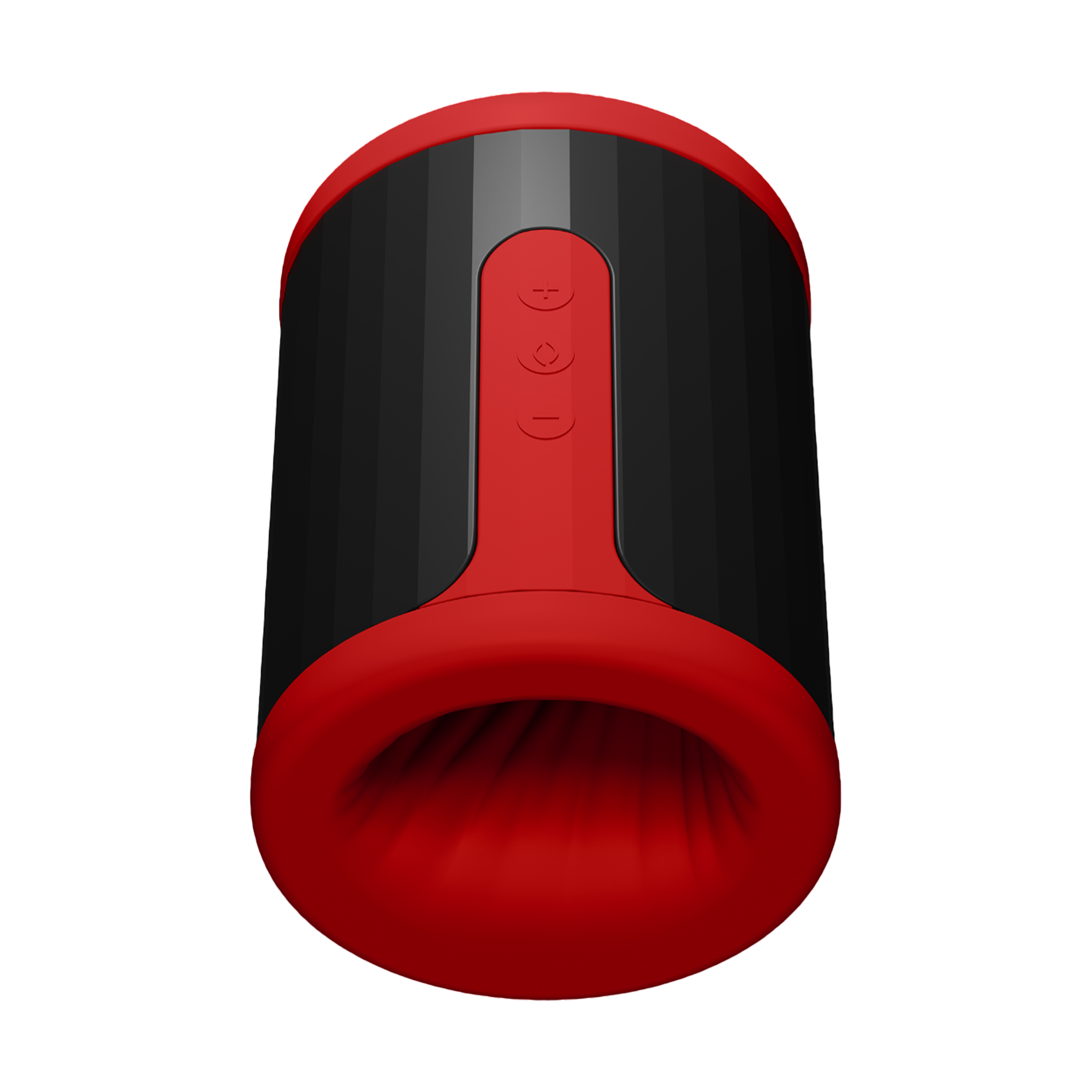 Lelo - F2S Master Blaster- Stamina Trainer & Stroker, App-gekoppeld - Rood