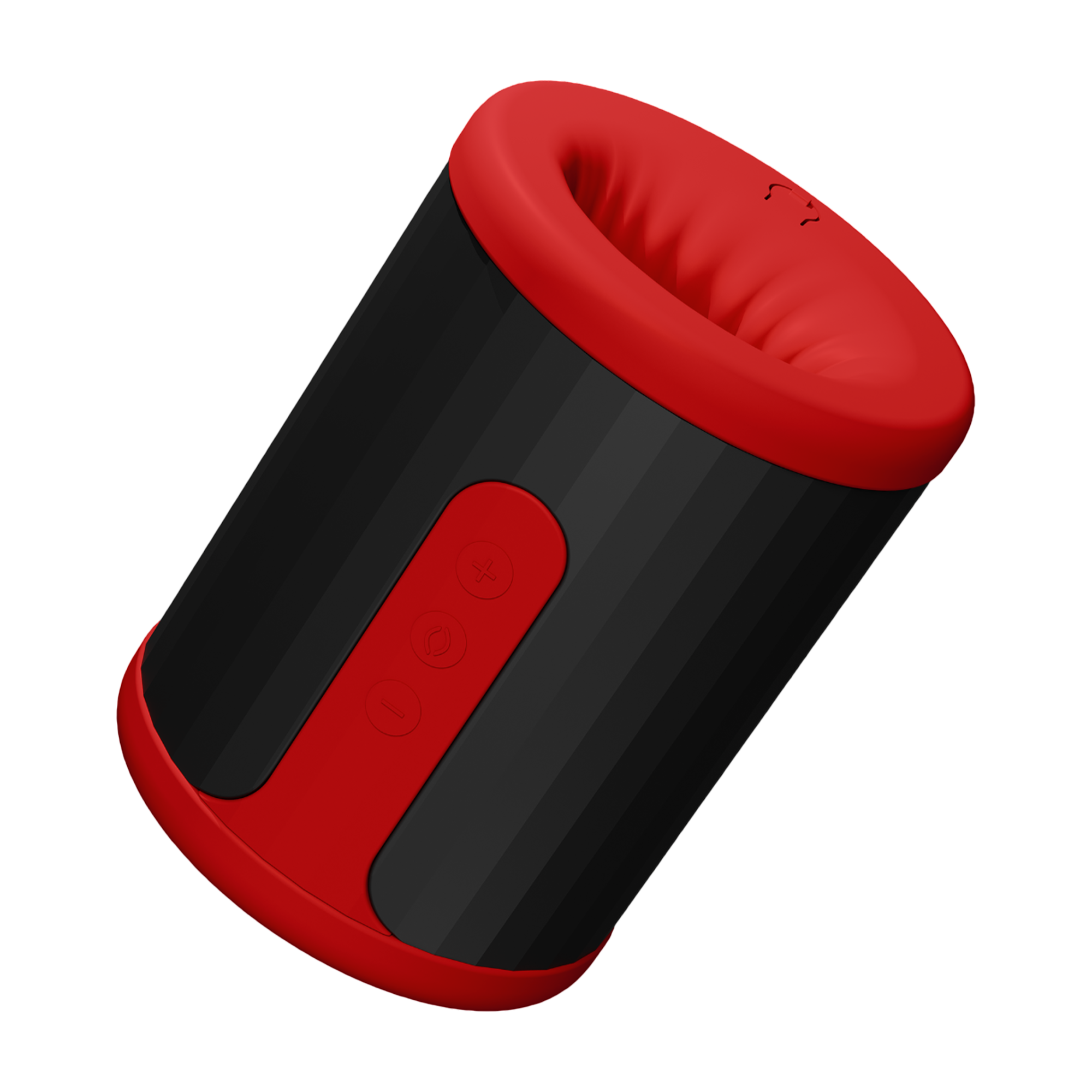 Lelo - F2S Master Blaster- Stamina Trainer & Stroker, App-gekoppeld - Rood