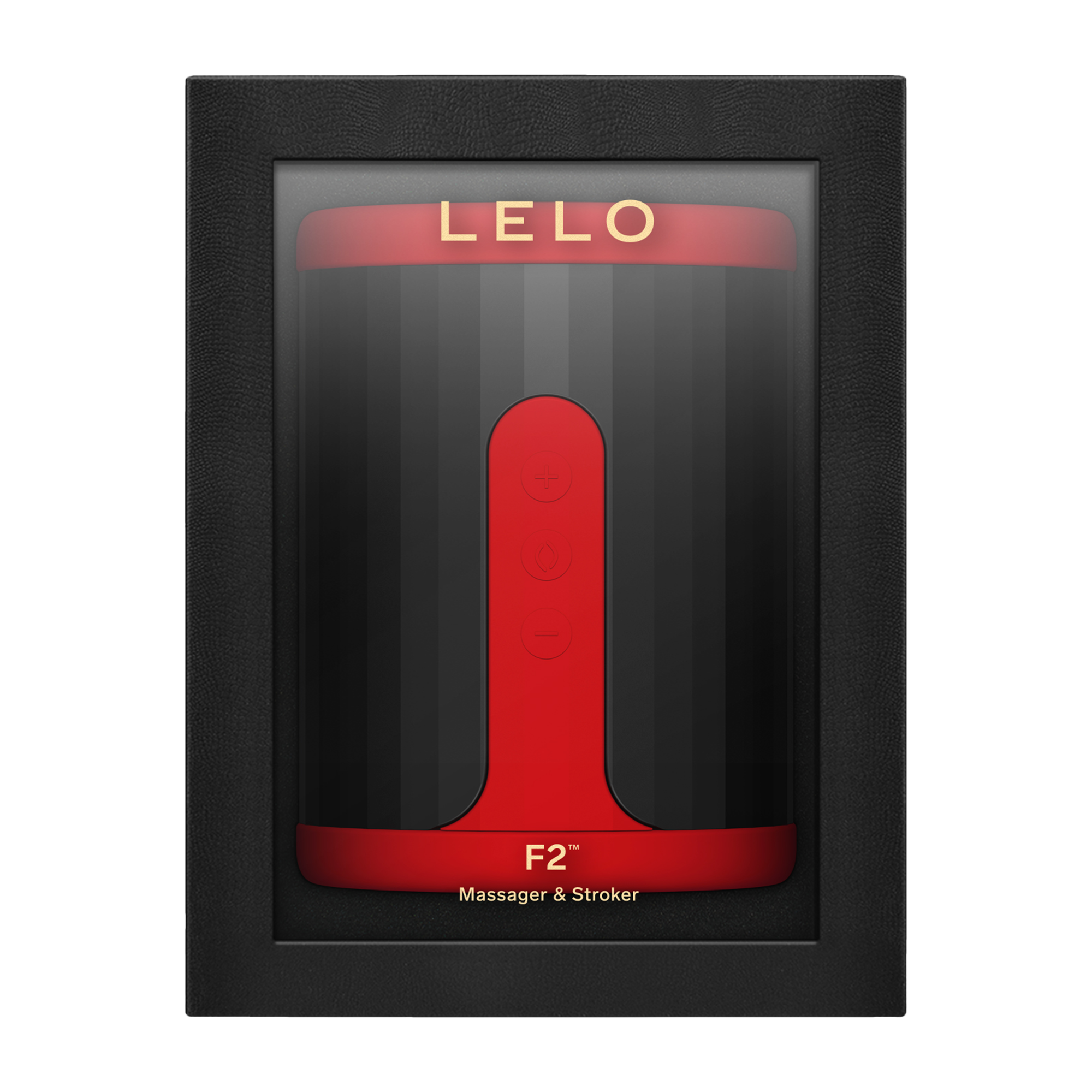 Lelo - F2S Master Blaster- Stamina Trainer & Stroker, App-gekoppeld - Rood