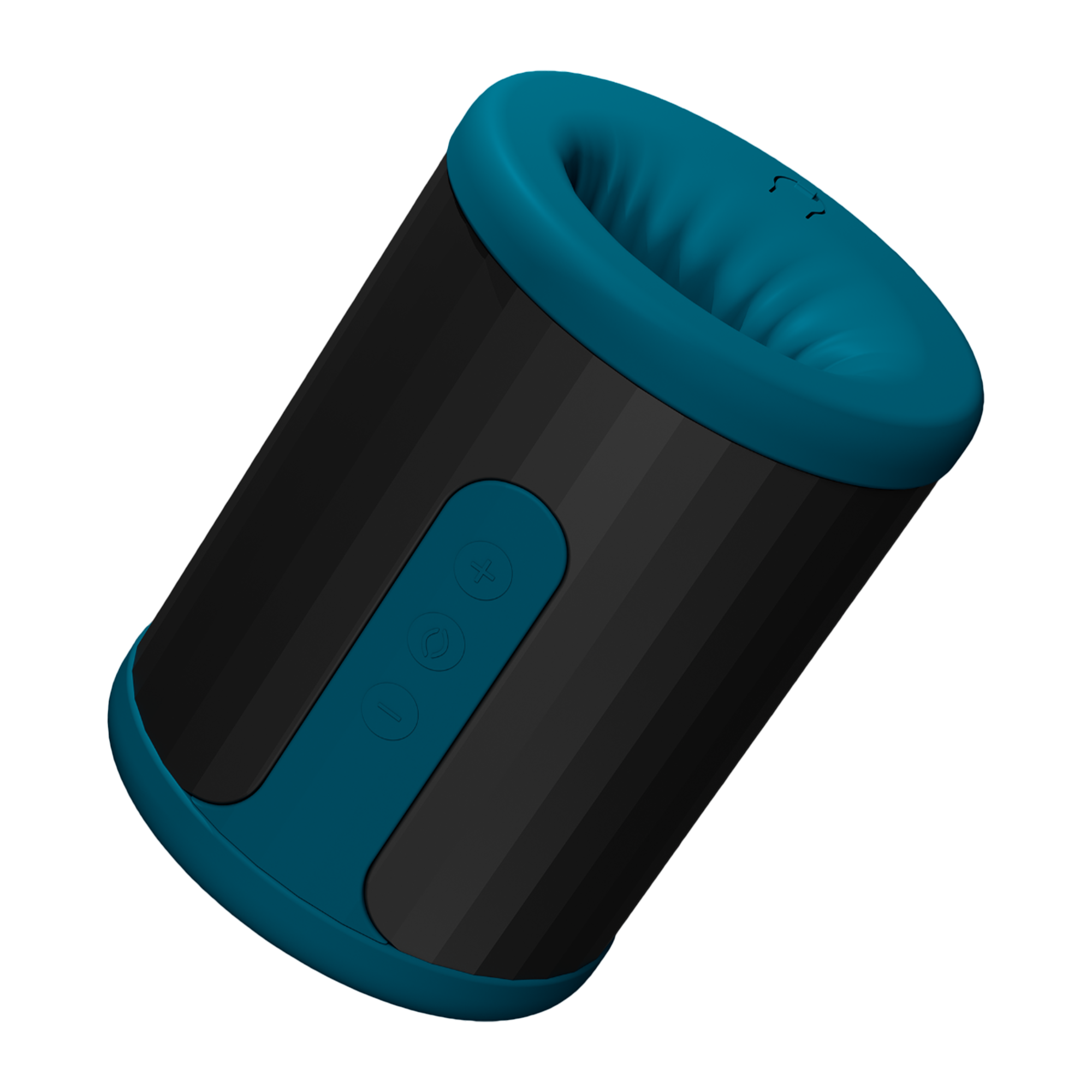 Lelo - F2S Master Blaster- Stamina Trainer & Stroker, App-Connected - Blauwgroen