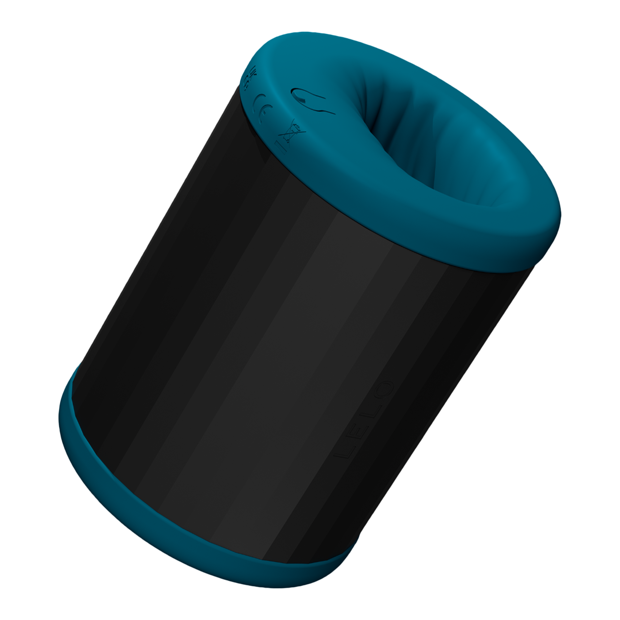 Lelo - F2S Master Blaster- Stamina Trainer & Stroker, App-Connected - Blauwgroen