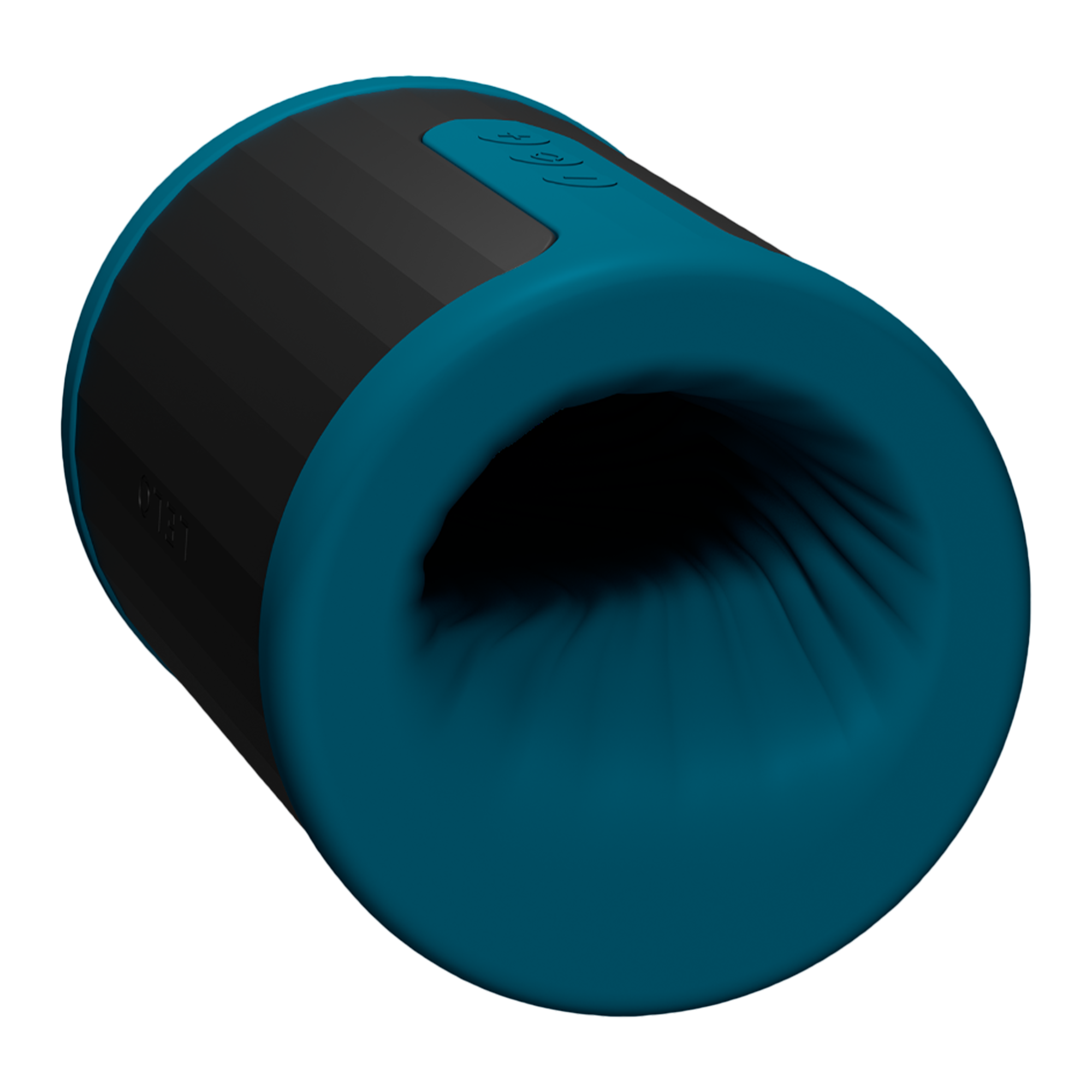 Lelo - F2S Master Blaster- Stamina Trainer & Stroker, App-Connected - Blauwgroen