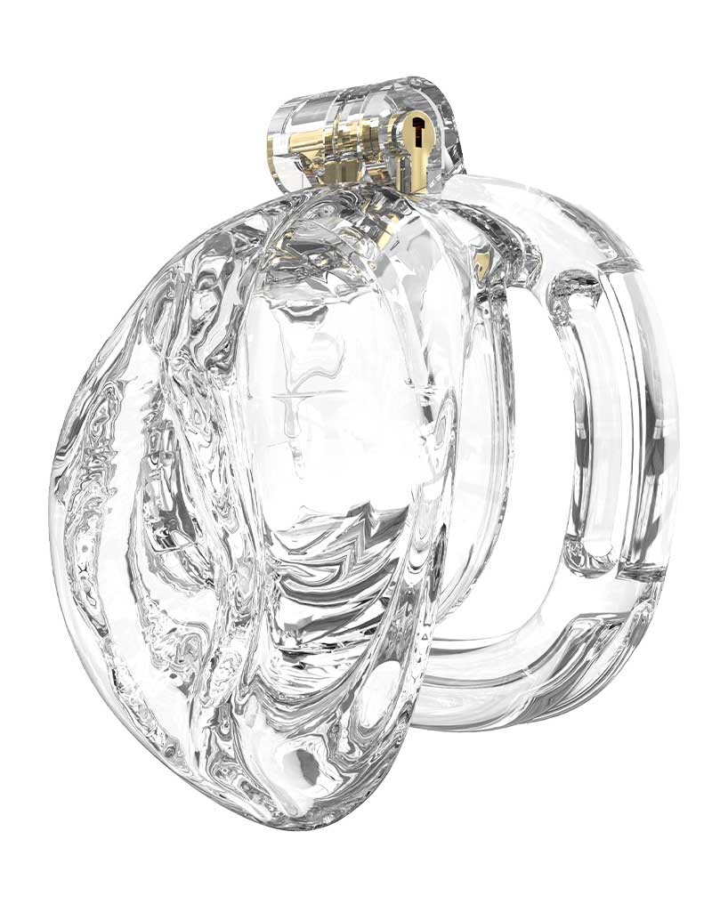 Rimba P- Cage - P-Cage PC10 - Peniskooi Pussy - Transparant