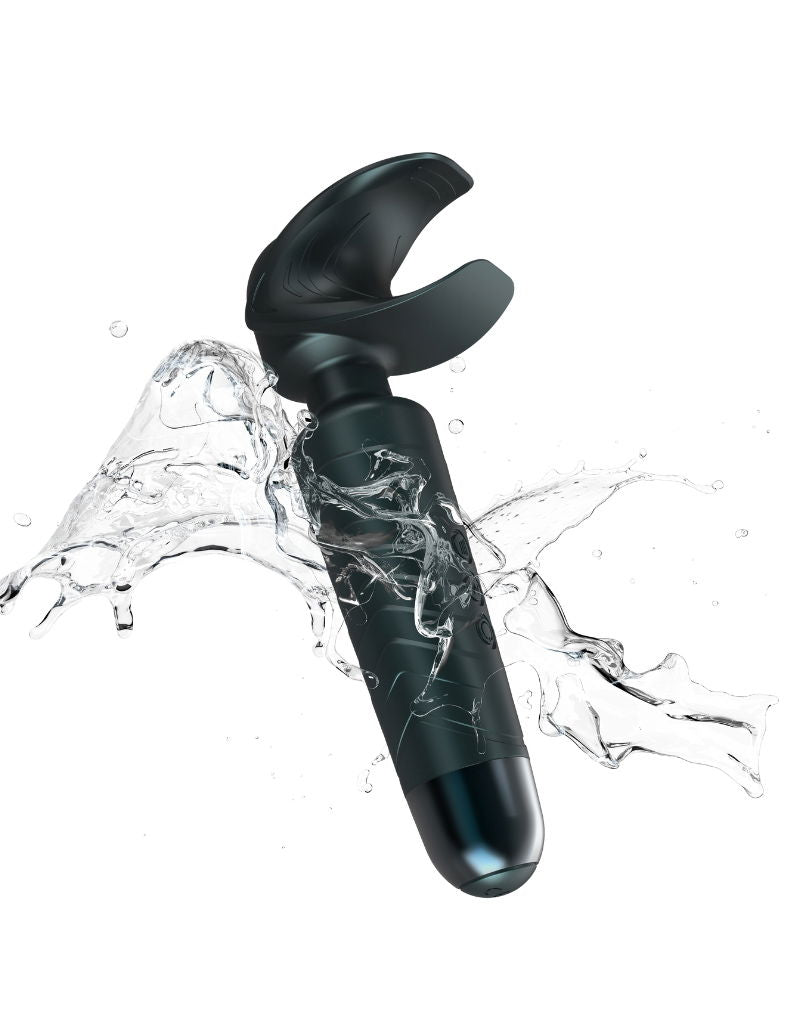 MANWAN - Man.Wand EVO - Oplaadbare Masturbator - Dennengrijs